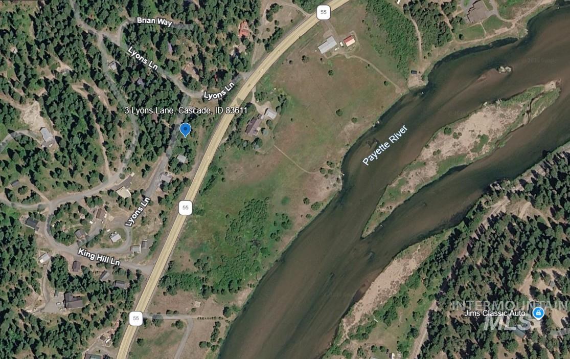 3 Lyons Lane, Smiths Ferry, Idaho 83611, 1 Bedroom, 1 Bathroom, Residential For Sale, Price $275,900, 98990987