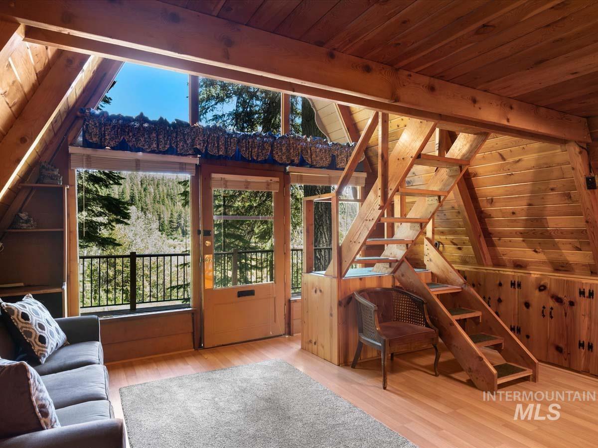 3 Lyons Lane, Smiths Ferry, Idaho 83611, 1 Bedroom, 1 Bathroom, Residential For Sale, Price $275,900, 98990987