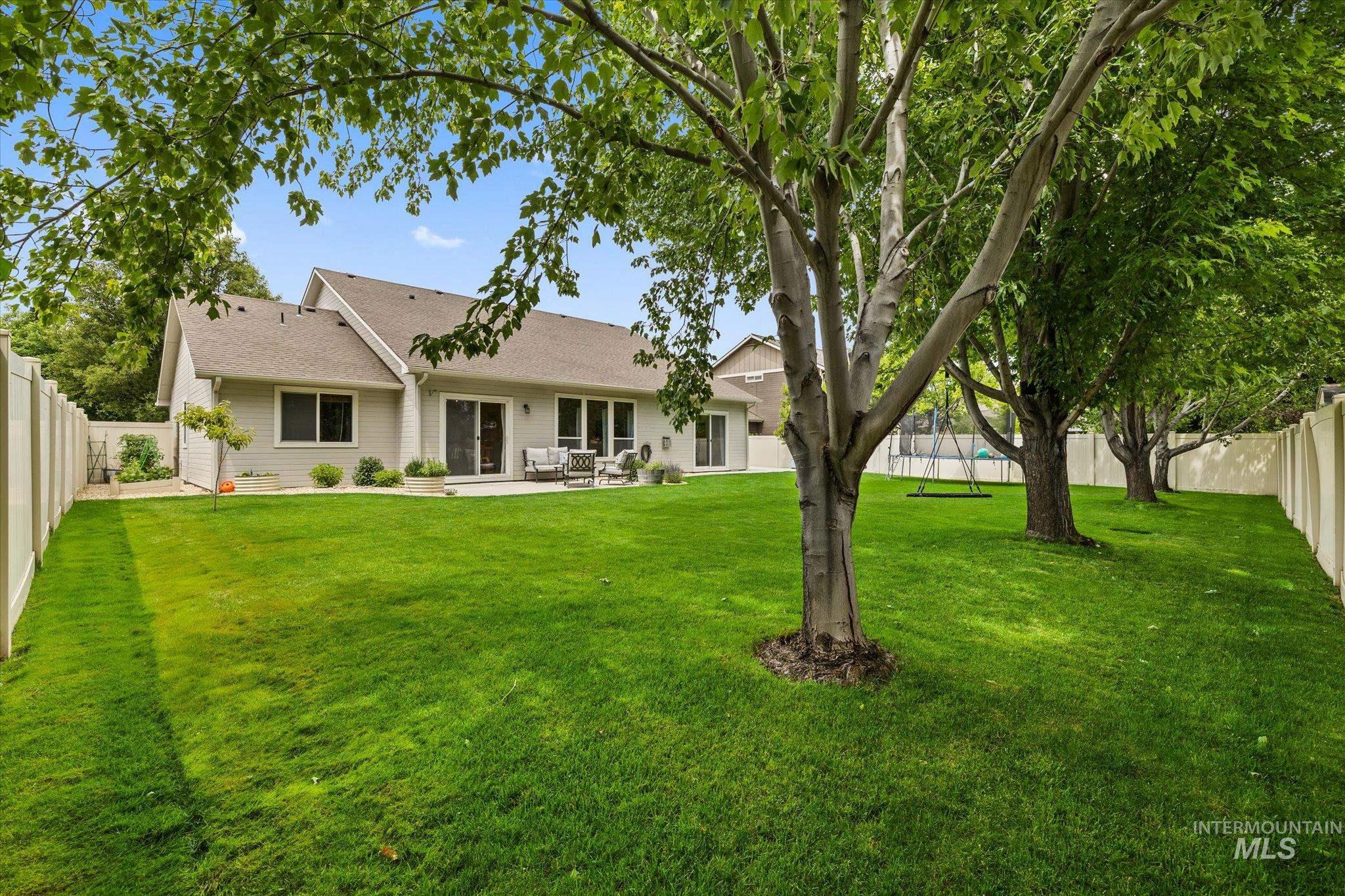 3846 S Montague, Meridian, Idaho 83642, 4 Bedrooms, 3 Bathrooms, Residential For Sale, Price $699,900, 98990988
