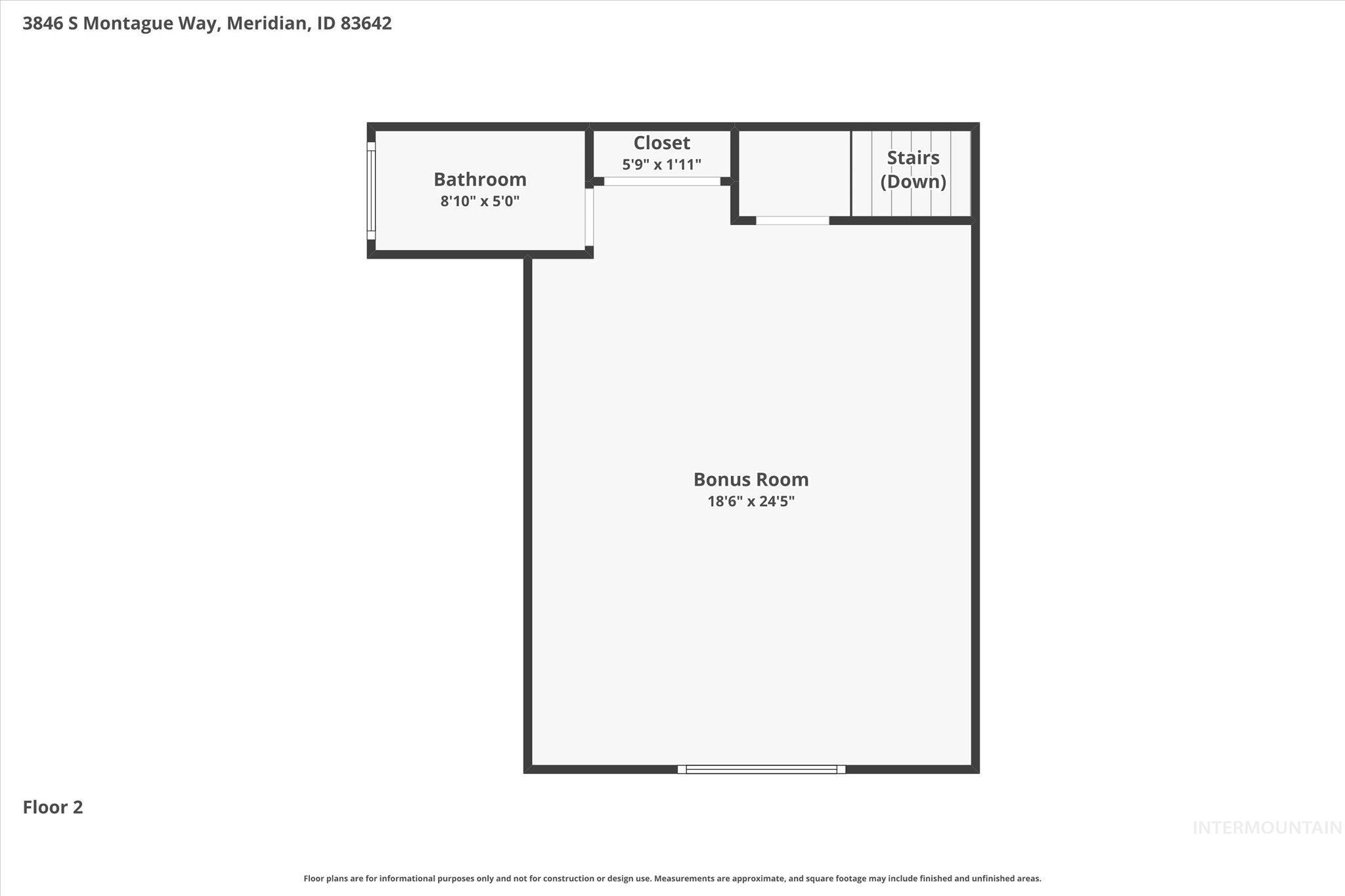 3846 S Montague, Meridian, Idaho 83642, 4 Bedrooms, 3 Bathrooms, Residential For Sale, Price $699,900, 98990988