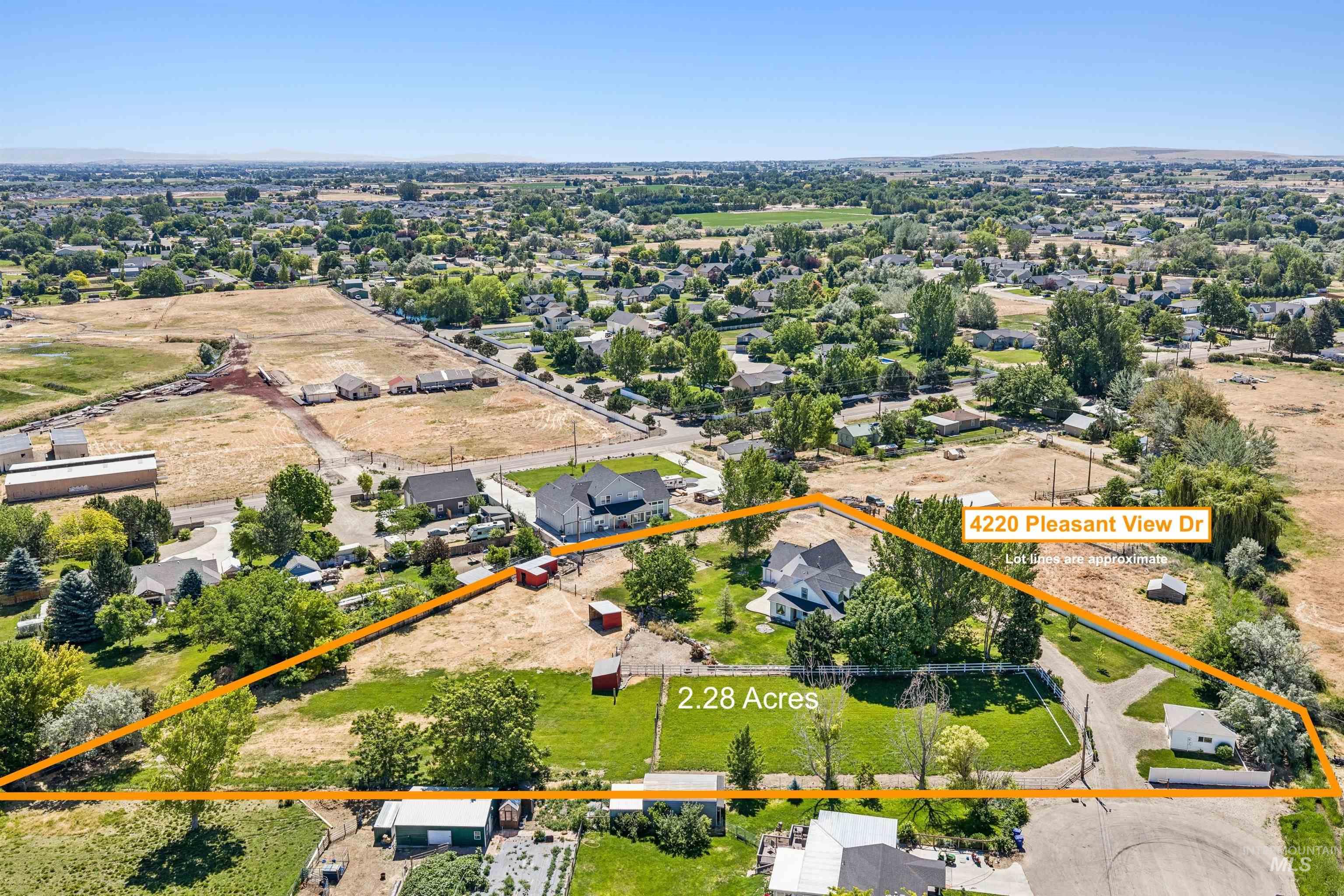 4220 Pleasant View, Nampa, Idaho 83686, 3 Bedrooms, 2.5 Bathrooms, Residential For Sale, Price $825,000, 98990990