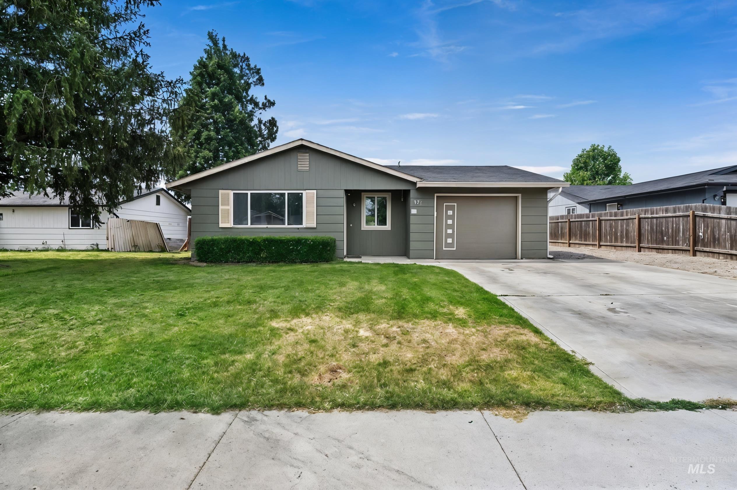 Residential For Sale