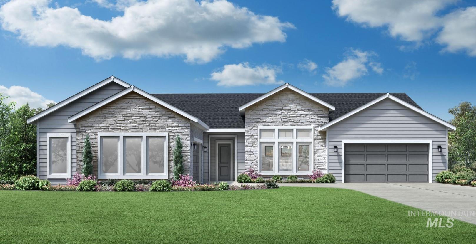 1915 N Sand Springs Way, Eagle, Idaho 83616, 4 Bedrooms, 4.5 Bathrooms, Residential For Sale, Price $1,369,000, 98990994