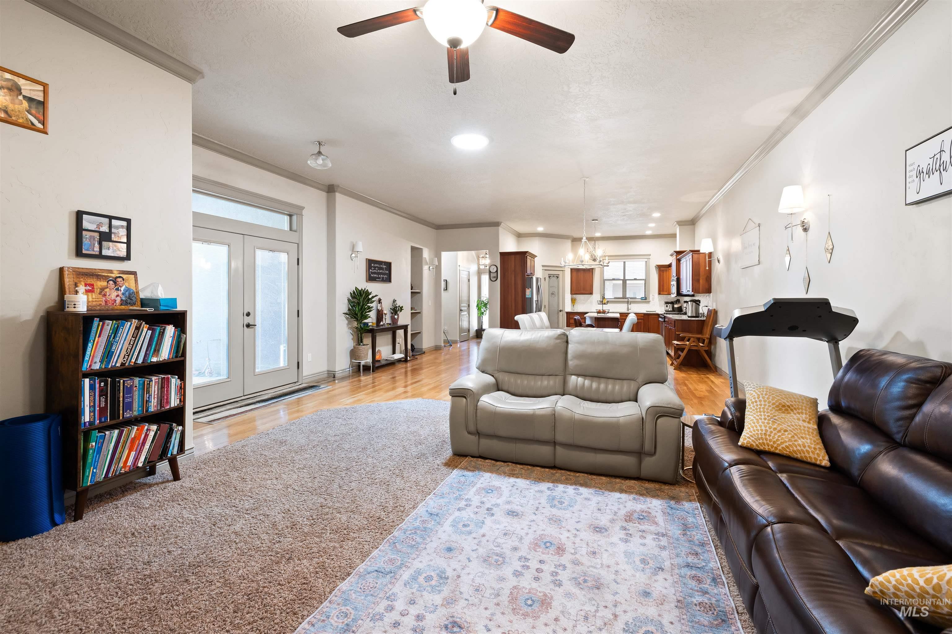 1849 E Horse Creek Ct, Meridian, Idaho 83642, 3 Bedrooms, 2 Bathrooms, Residential For Sale, Price $409,900, 98990996