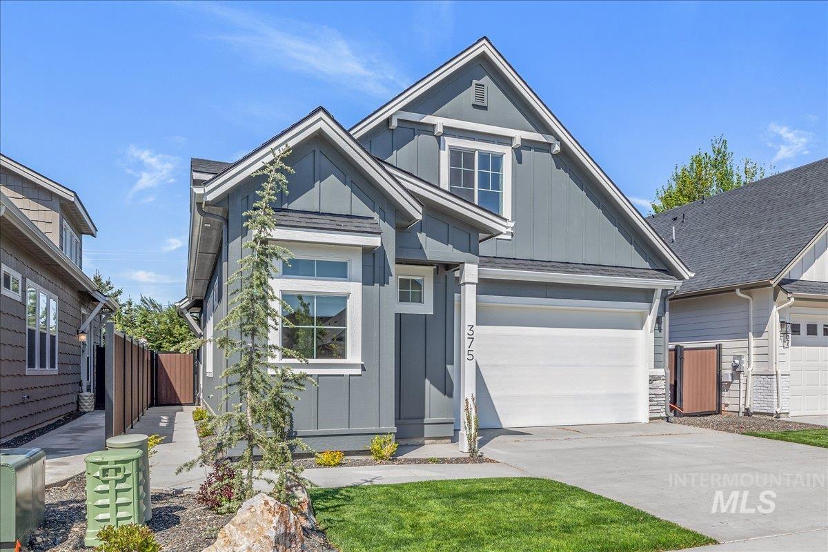 1185 N Meadowglen Ave, Meridian, Idaho 83642, 3 Bedrooms, 2.5 Bathrooms, Residential For Sale, Price $529,900,MLS 98990998