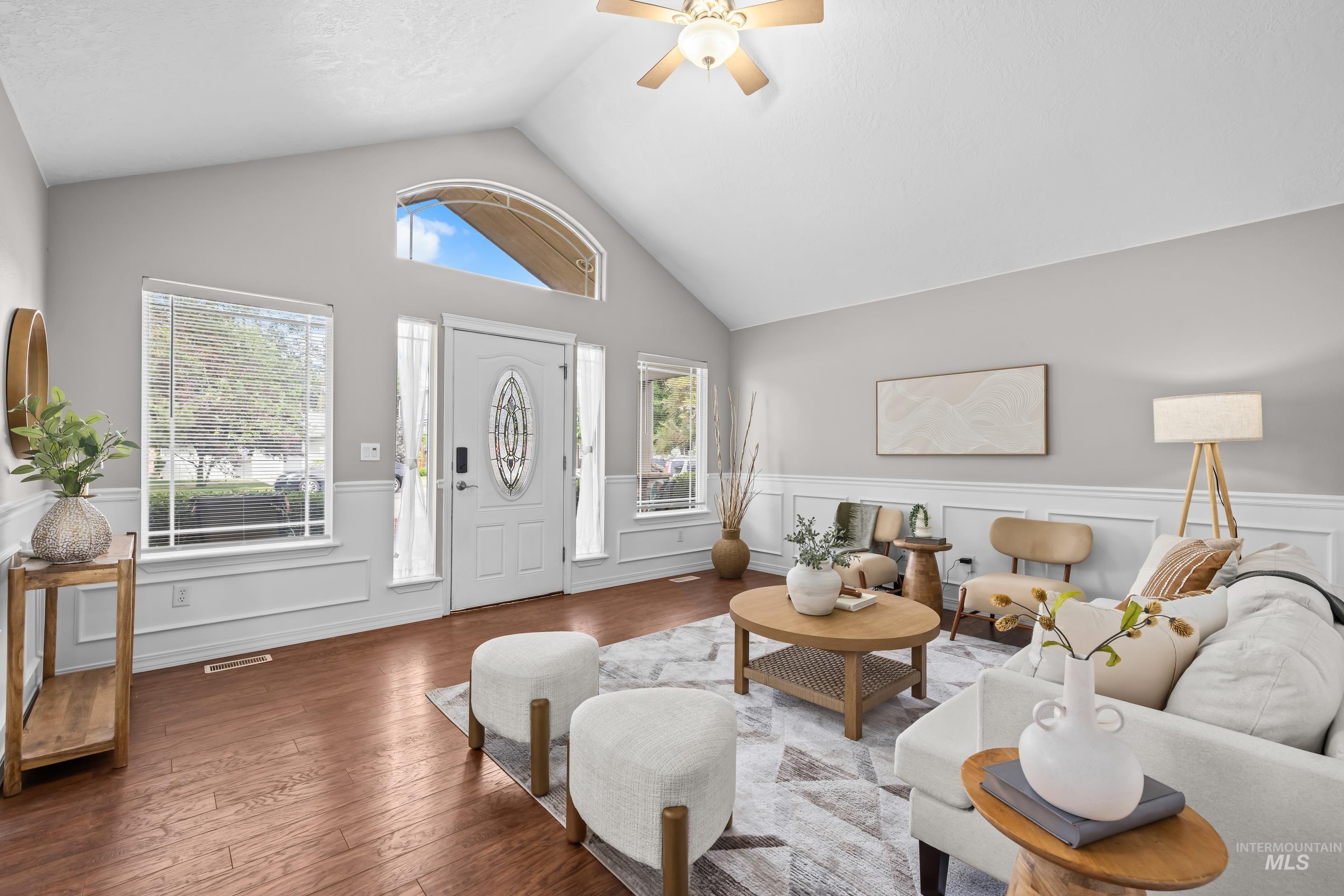 1576 S Grant Ave., Boise, Idaho 83706, 3 Bedrooms, 2.5 Bathrooms, Residential For Sale, Price $559,900, 98991002