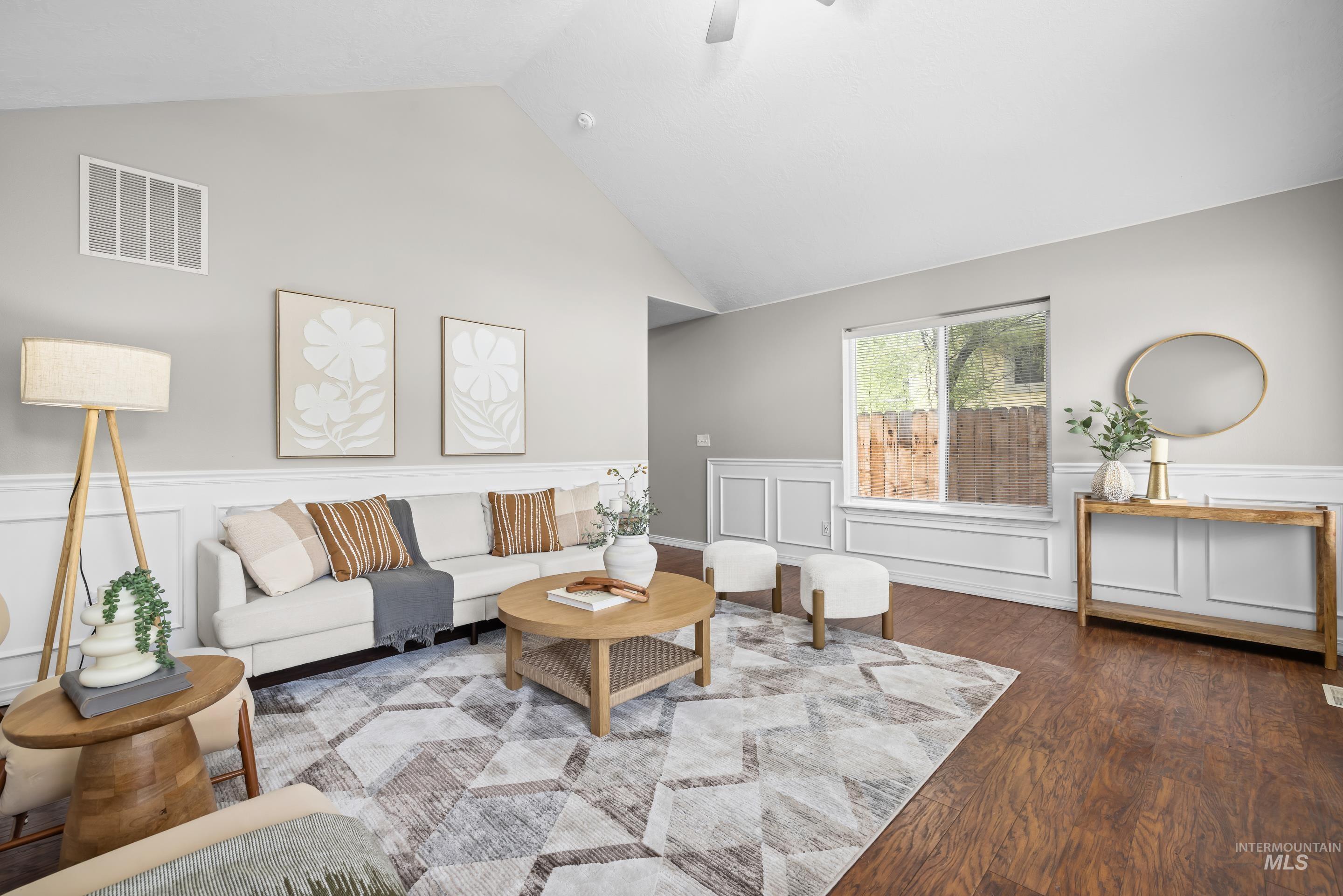 1576 S Grant Ave., Boise, Idaho 83706, 3 Bedrooms, 2.5 Bathrooms, Residential For Sale, Price $559,900, 98991002