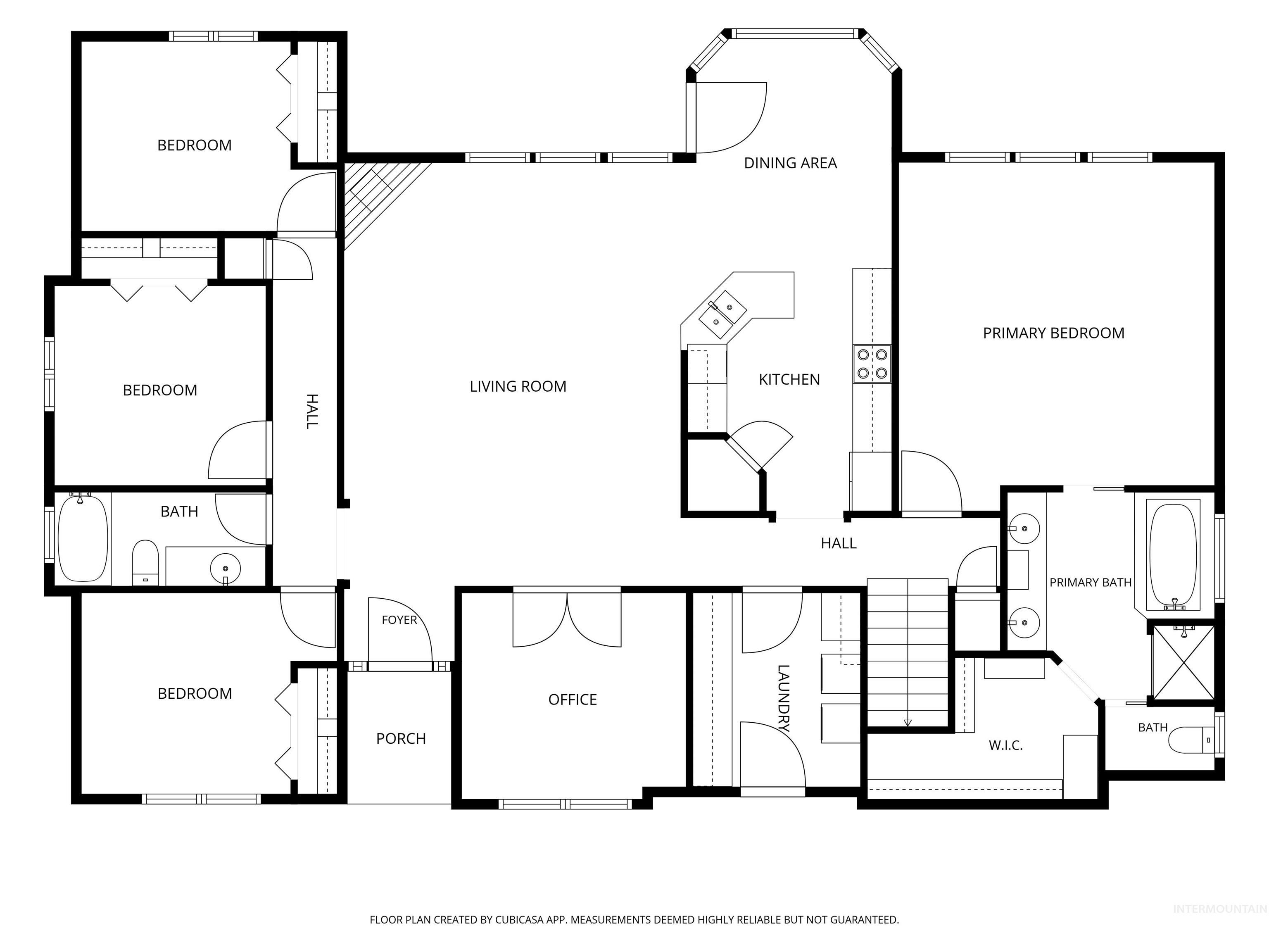 2750 S Bear Claw Way, Meridian, Idaho 83642-4469, 4 Bedrooms, 2.5 Bathrooms, Residential For Sale, Price $674,900,MLS 98991006