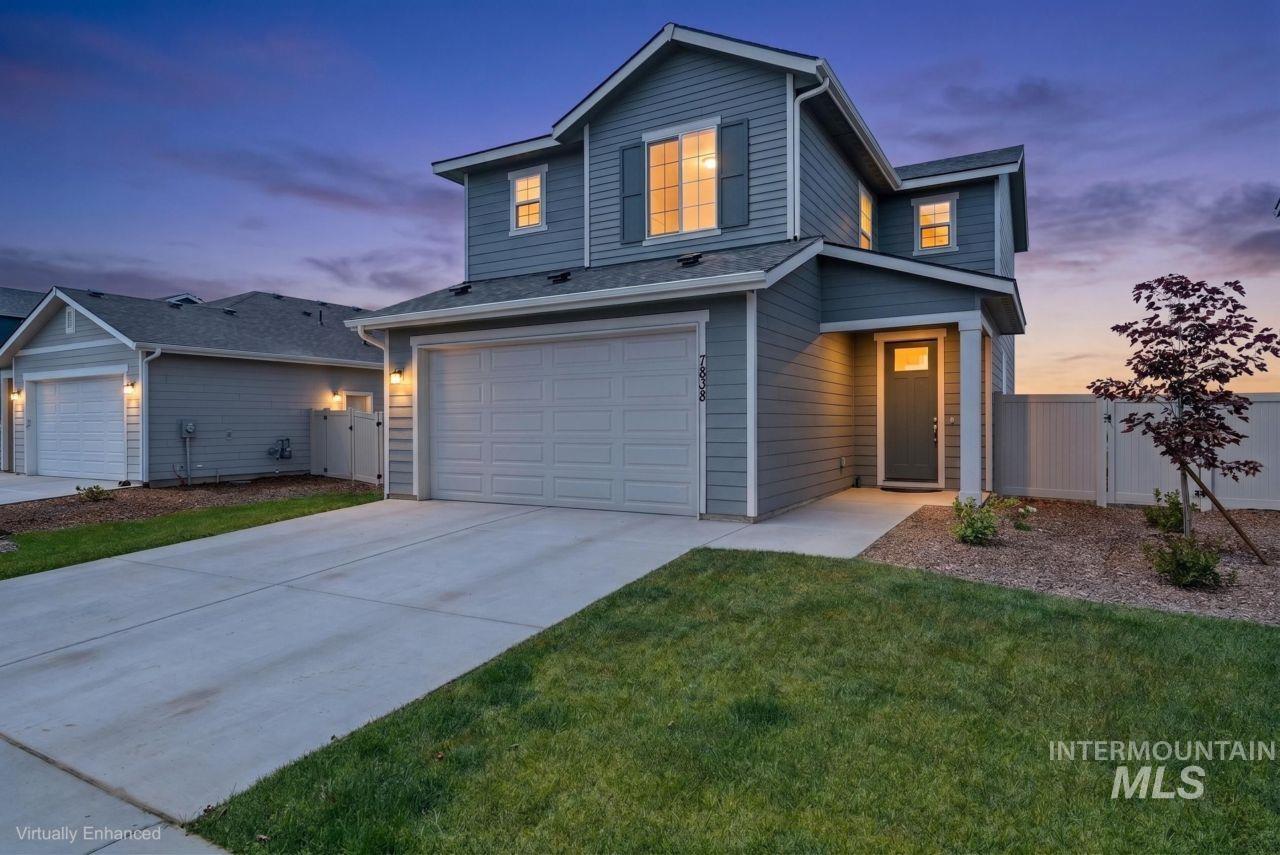 7838 E Hilton Head St, Nampa, Idaho 83687, 3 Bedrooms, 2.5 Bathrooms, Residential For Sale, Price $400,000,MLS 98991007