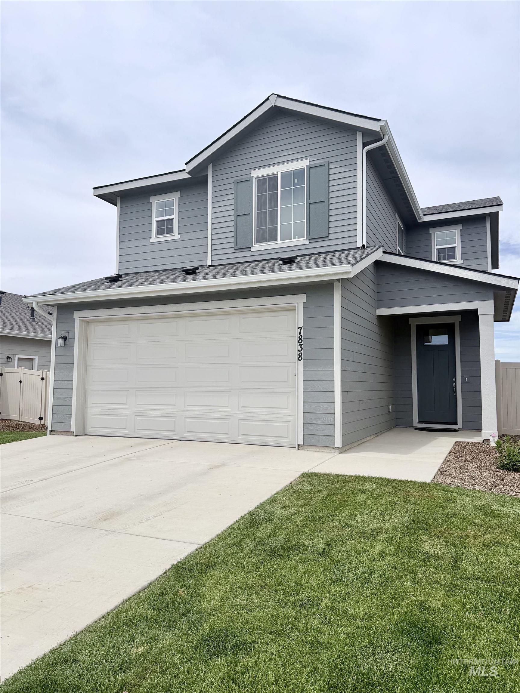 7838 E Hilton Head St, Nampa, Idaho 83687, 3 Bedrooms, 2.5 Bathrooms, Residential For Sale, Price $409,000, 98991007