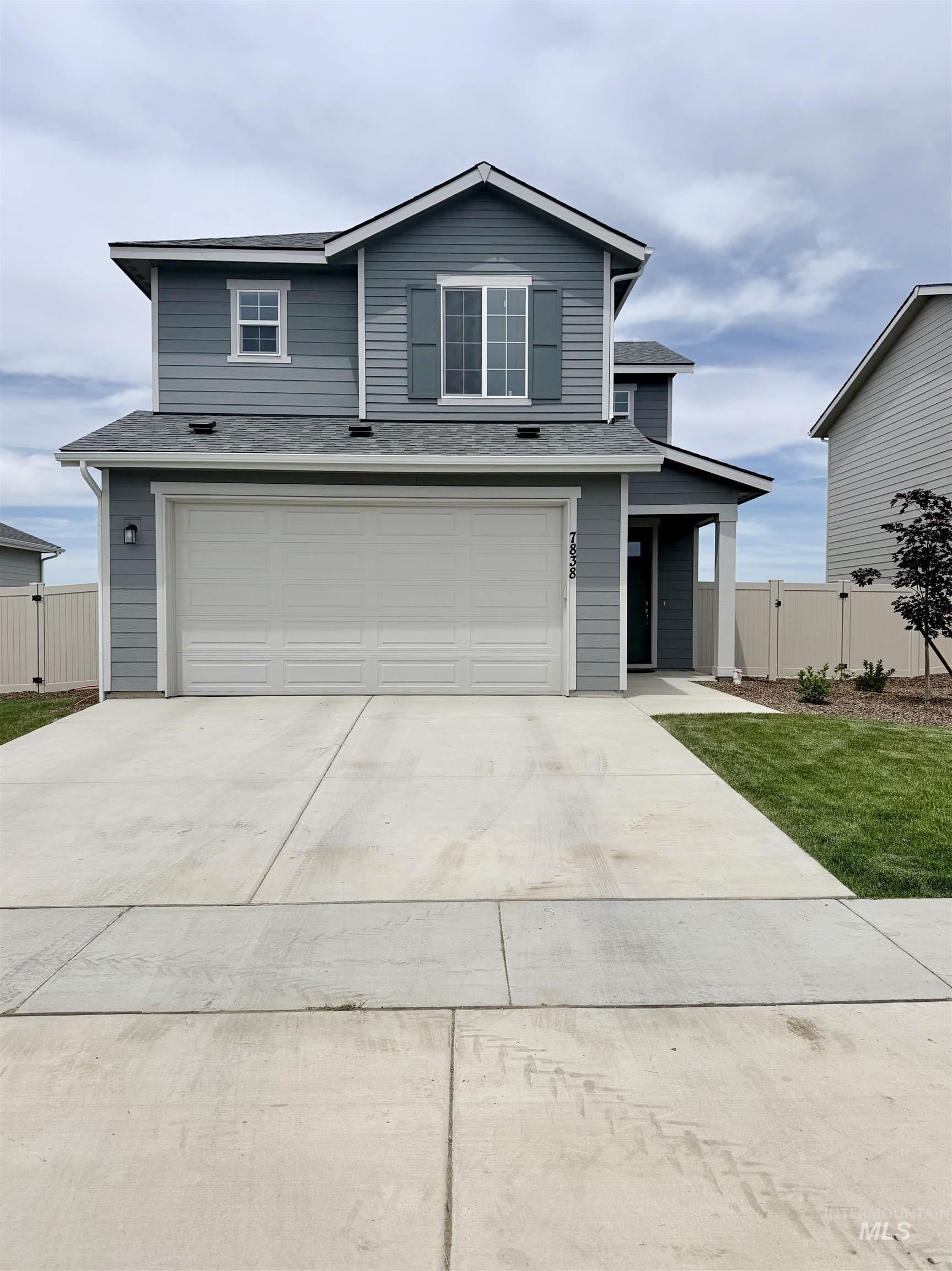 7838 E Hilton Head St, Nampa, Idaho 83687, 3 Bedrooms, 2.5 Bathrooms, Residential For Sale, Price $409,000, 98991007