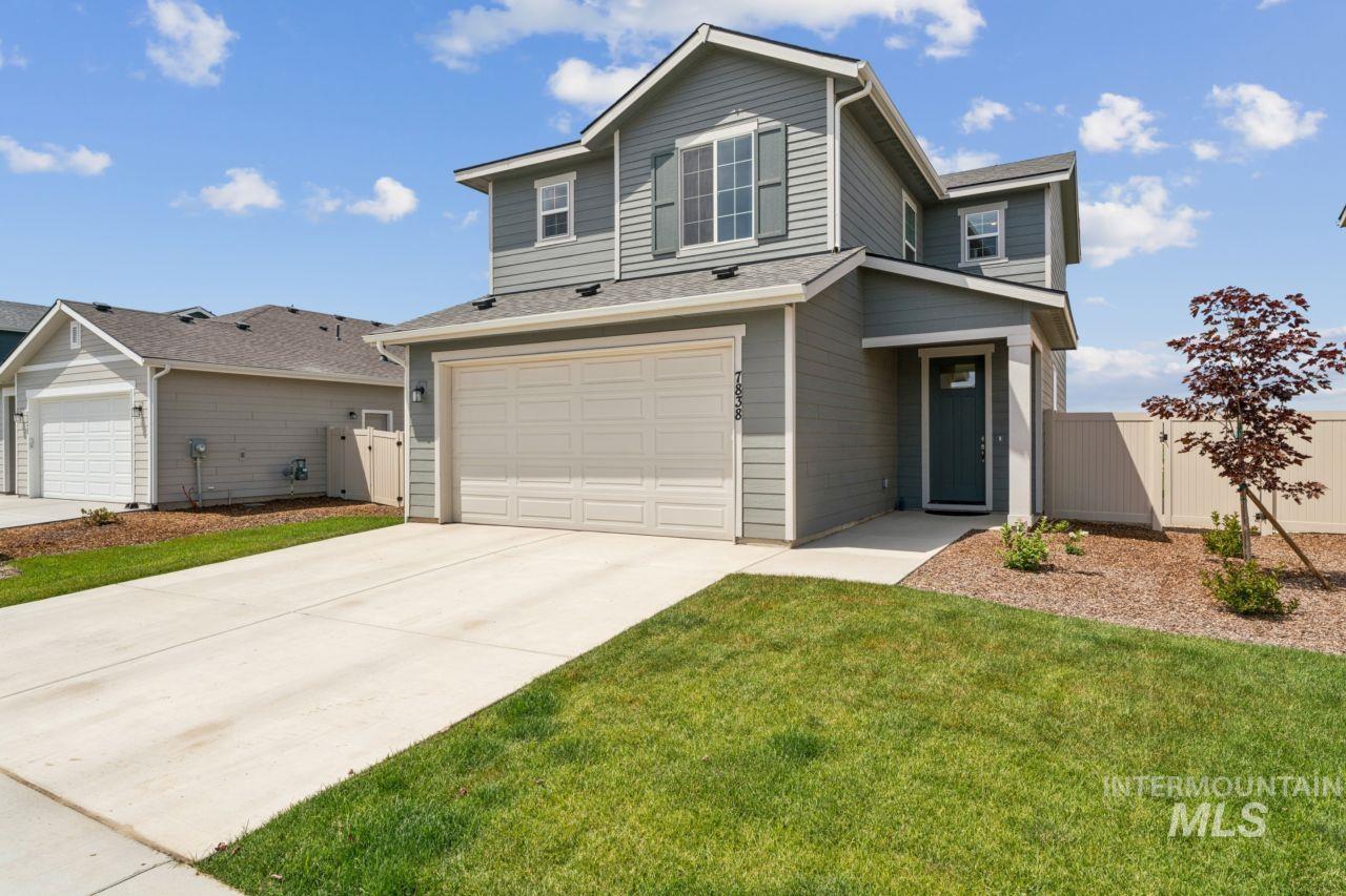7838 E Hilton Head St, Nampa, Idaho 83687, 3 Bedrooms, 2.5 Bathrooms, Residential For Sale, Price $400,000, 98991007