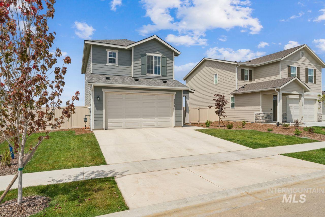 7838 E Hilton Head St, Nampa, Idaho 83687, 3 Bedrooms, 2.5 Bathrooms, Residential For Sale, Price $400,000, 98991007