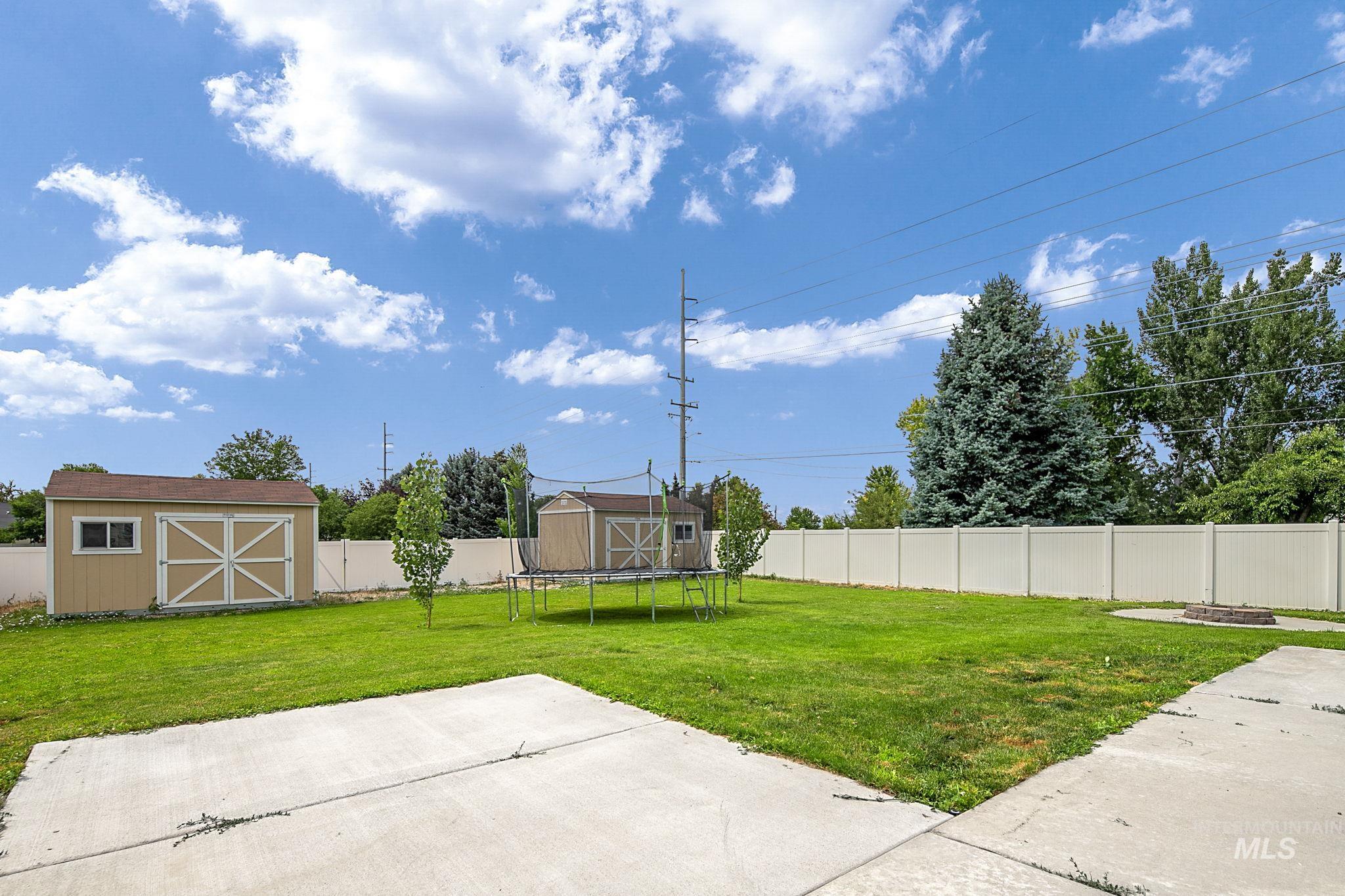 2158 W Swallowtail Pl, Nampa, Idaho 83686, 4 Bedrooms, 2.5 Bathrooms, Residential For Sale, Price $485,000,MLS 98991010