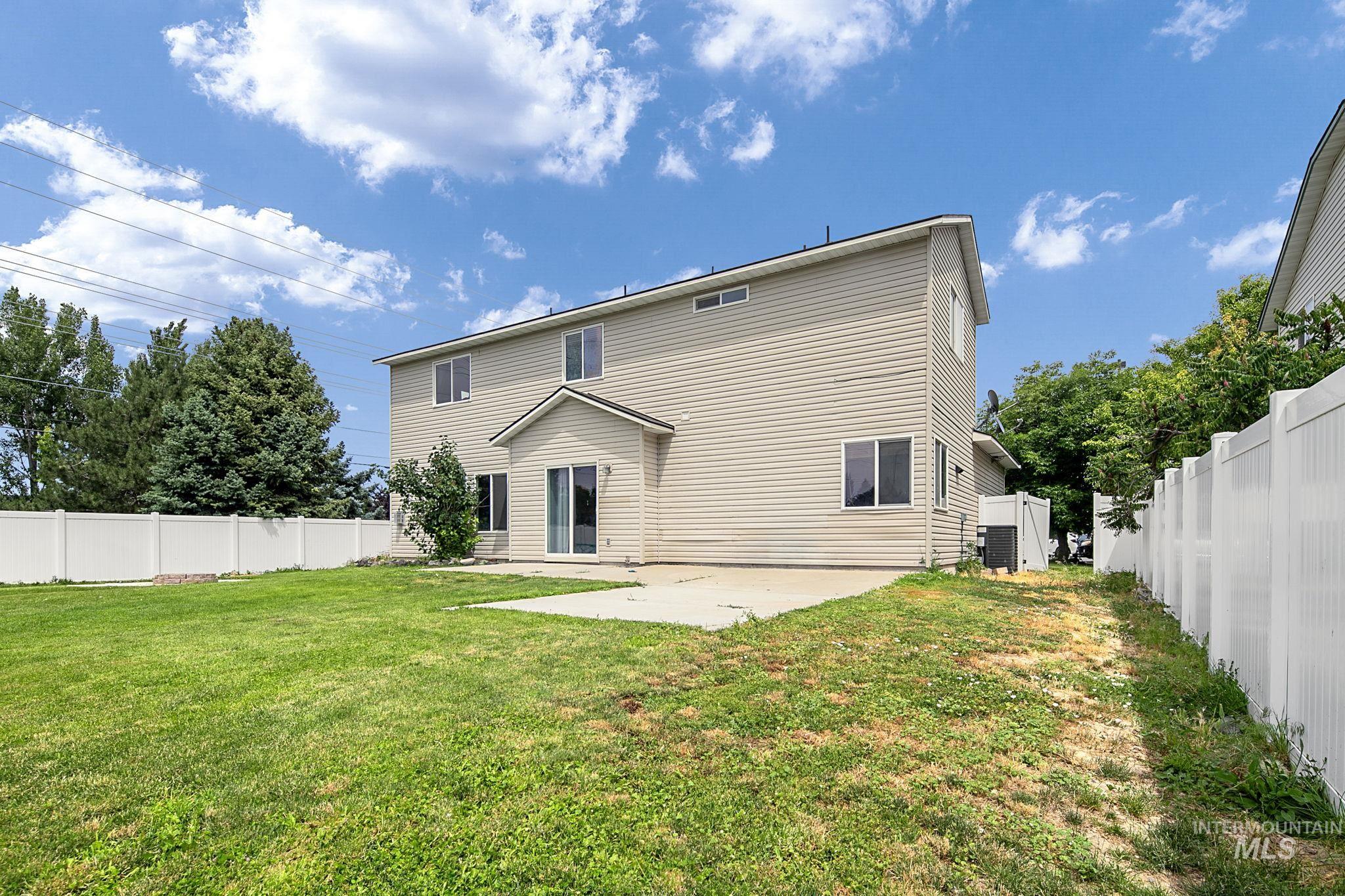 2158 W Swallowtail Pl, Nampa, Idaho 83686, 4 Bedrooms, 2.5 Bathrooms, Residential For Sale, Price $485,000,MLS 98991010