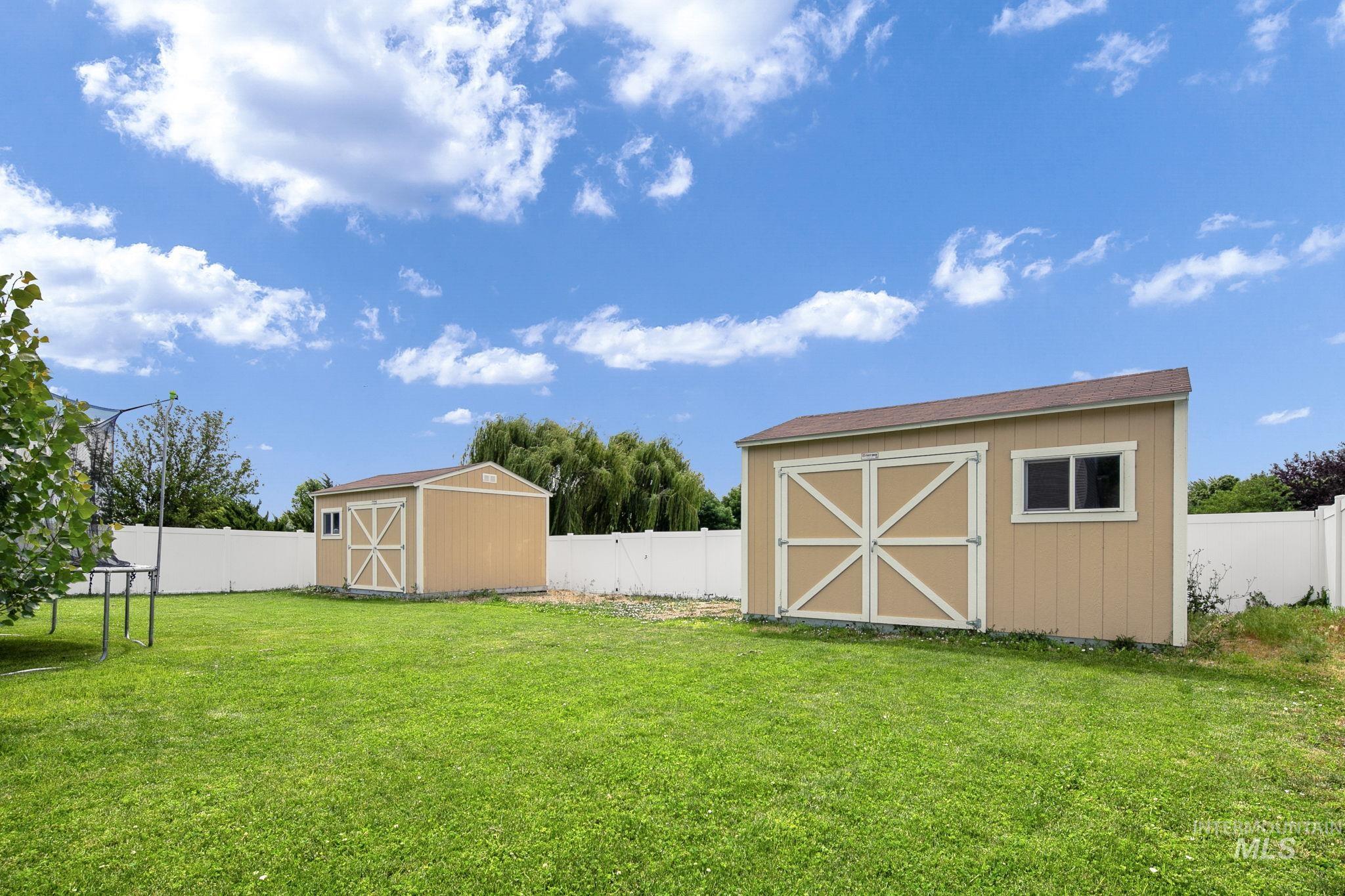 2158 W Swallowtail Pl, Nampa, Idaho 83686, 4 Bedrooms, 2.5 Bathrooms, Residential For Sale, Price $485,000,MLS 98991010