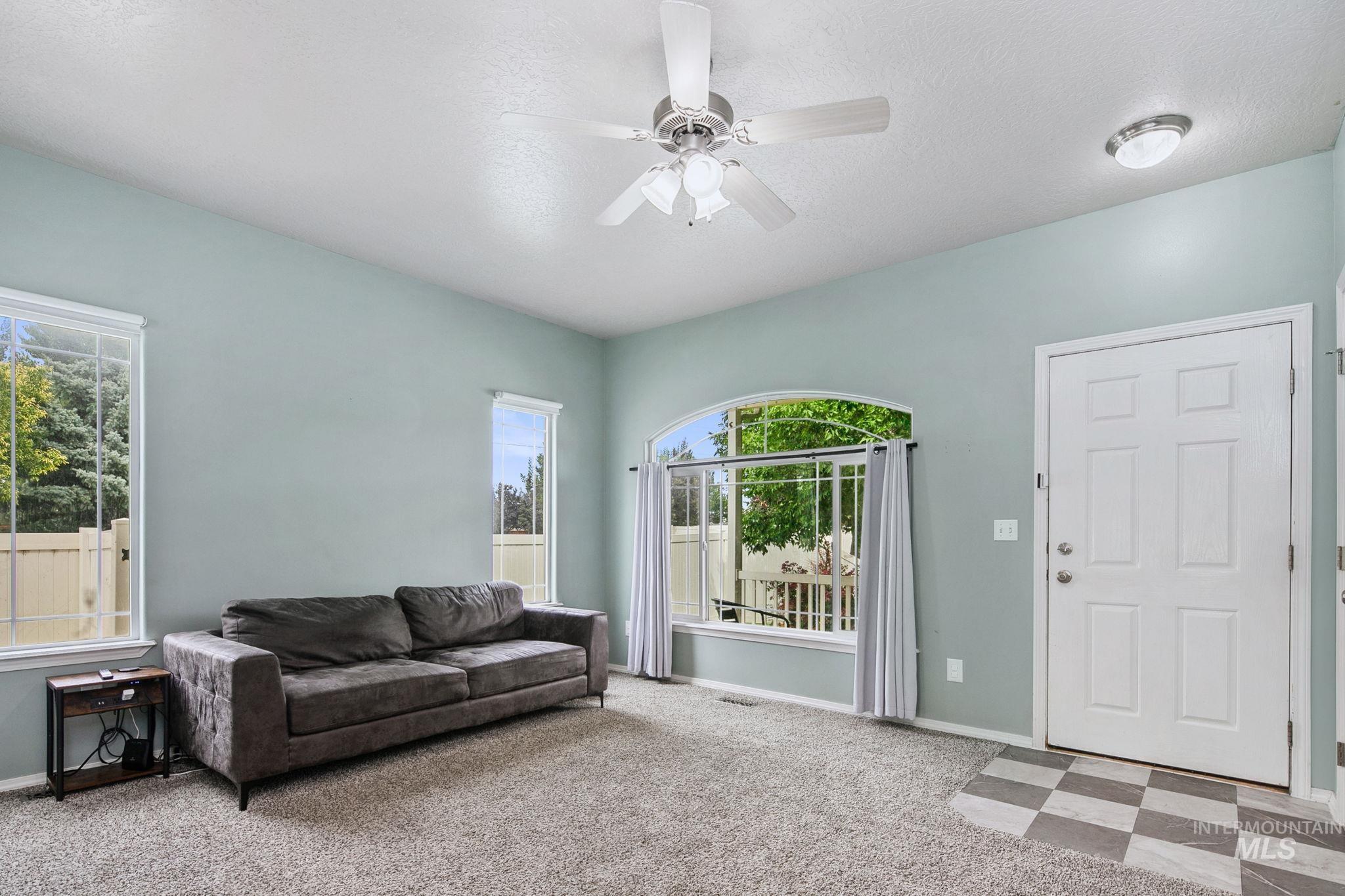 2158 W Swallowtail Pl, Nampa, Idaho 83686, 4 Bedrooms, 2.5 Bathrooms, Residential For Sale, Price $485,000,MLS 98991010