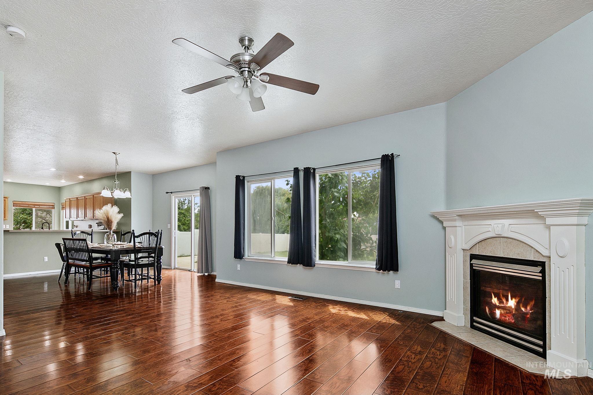 2158 W Swallowtail Pl, Nampa, Idaho 83686, 4 Bedrooms, 2.5 Bathrooms, Residential For Sale, Price $485,000,MLS 98991010