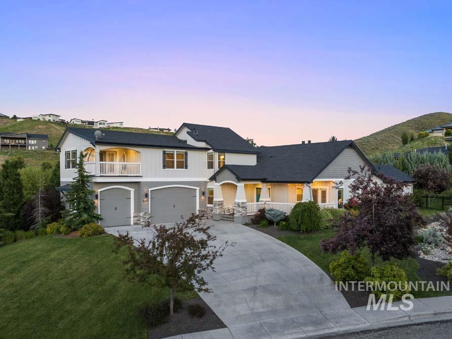 2177 W Winter Camp Dr, Boise, Idaho 83703, 5 Bedrooms, 4 Bathrooms, Residential For Sale, Price $1,250,000, 98991013