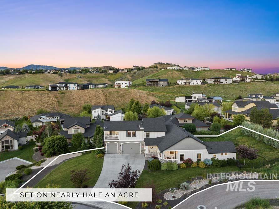 2177 W Winter Camp Dr, Boise, Idaho 83703, 5 Bedrooms, 4 Bathrooms, Residential For Sale, Price $1,250,000, 98991013
