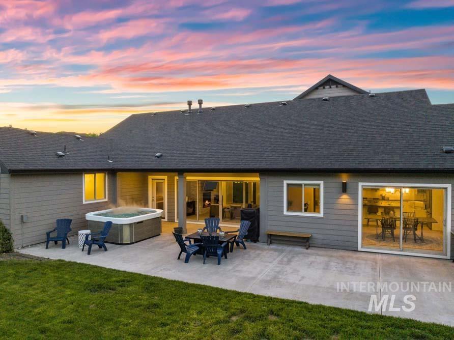 2177 W Winter Camp Dr, Boise, Idaho 83703, 5 Bedrooms, 4 Bathrooms, Residential For Sale, Price $1,250,000, 98991013