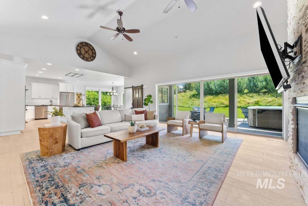 2177 W Winter Camp Dr, Boise, Idaho 83703, 5 Bedrooms, 4 Bathrooms, Residential For Sale, Price $1,250,000, 98991013