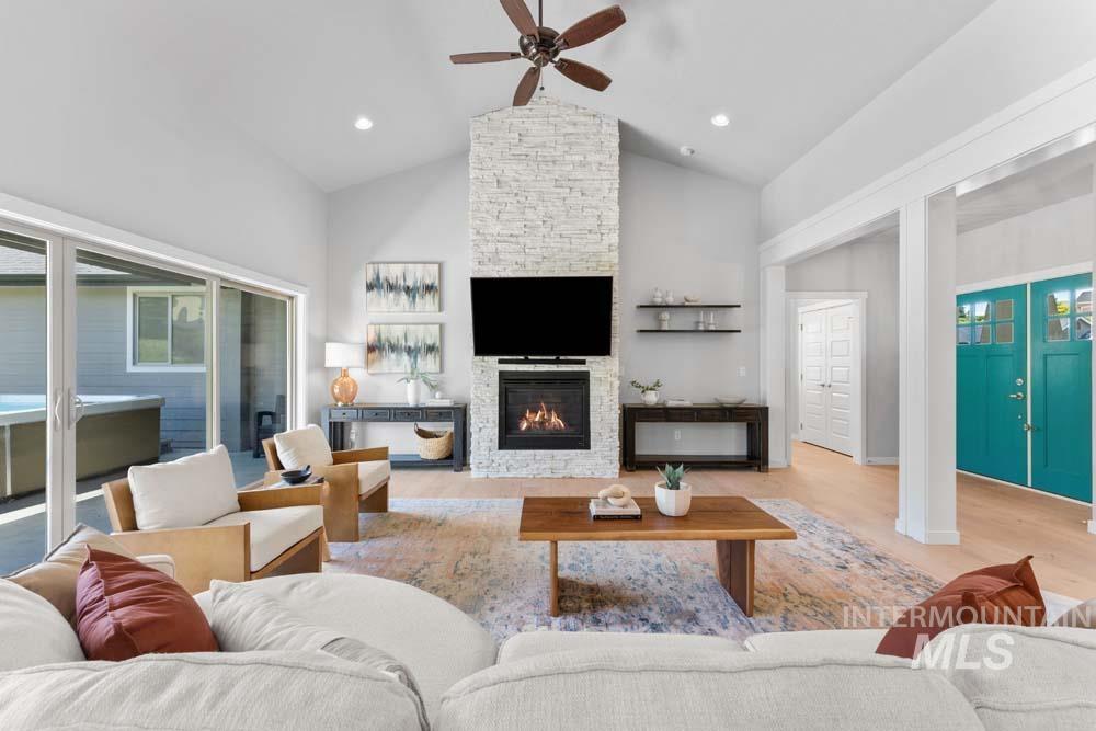 2177 W Winter Camp Dr, Boise, Idaho 83703, 5 Bedrooms, 4 Bathrooms, Residential For Sale, Price $1,250,000, 98991013