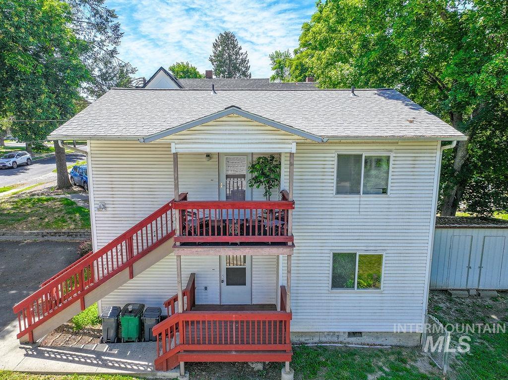 732/734 E 7th St., Moscow, Idaho 83843, 2 Bedrooms, 1 Bathroom, Residential Income For Sale, Price $449,000, 98991016