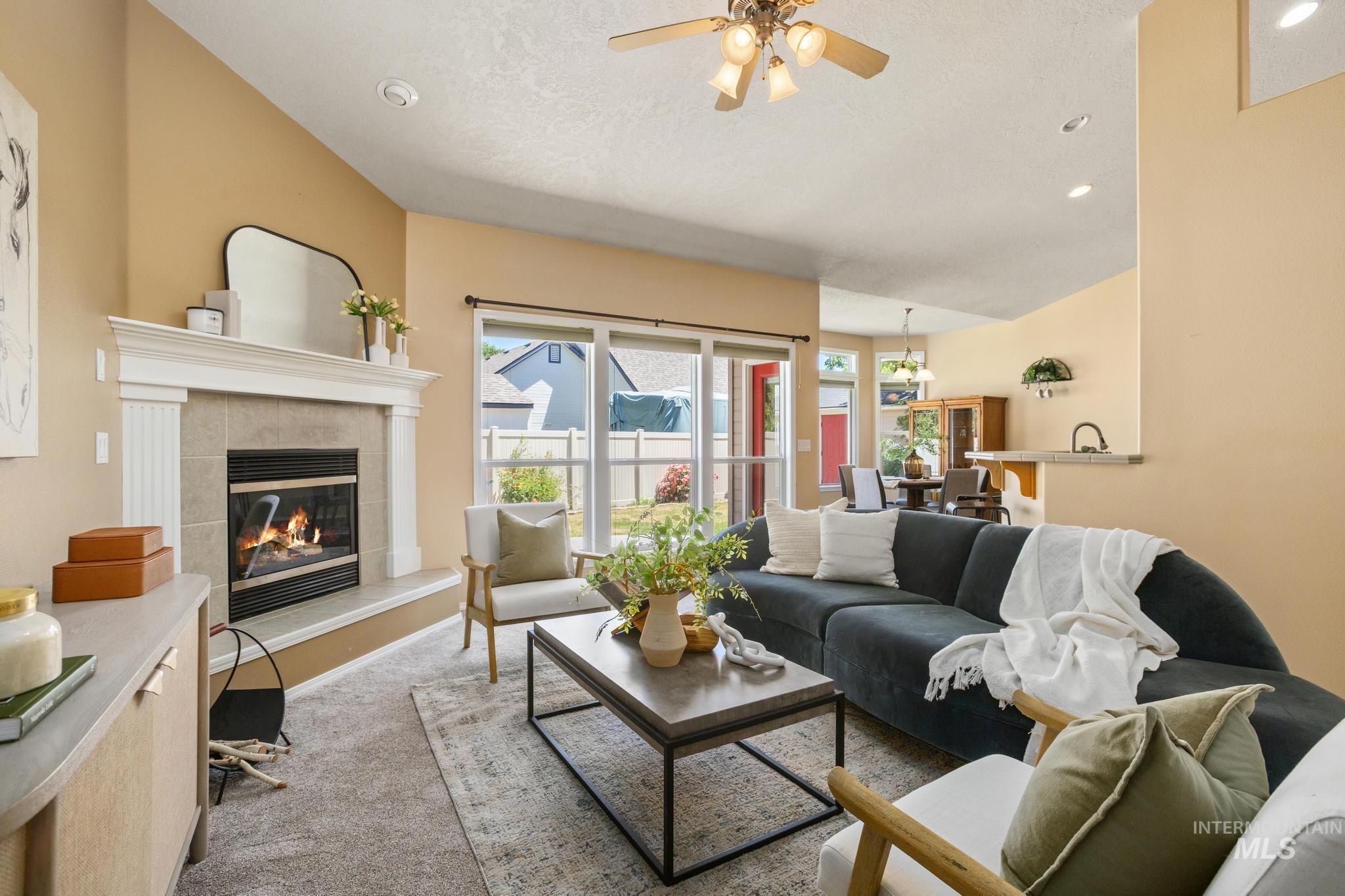2716 S Bayou Bar Way, Meridian, Idaho 83642, 4 Bedrooms, 3 Bathrooms, Residential For Sale, Price $560,000, 98991018