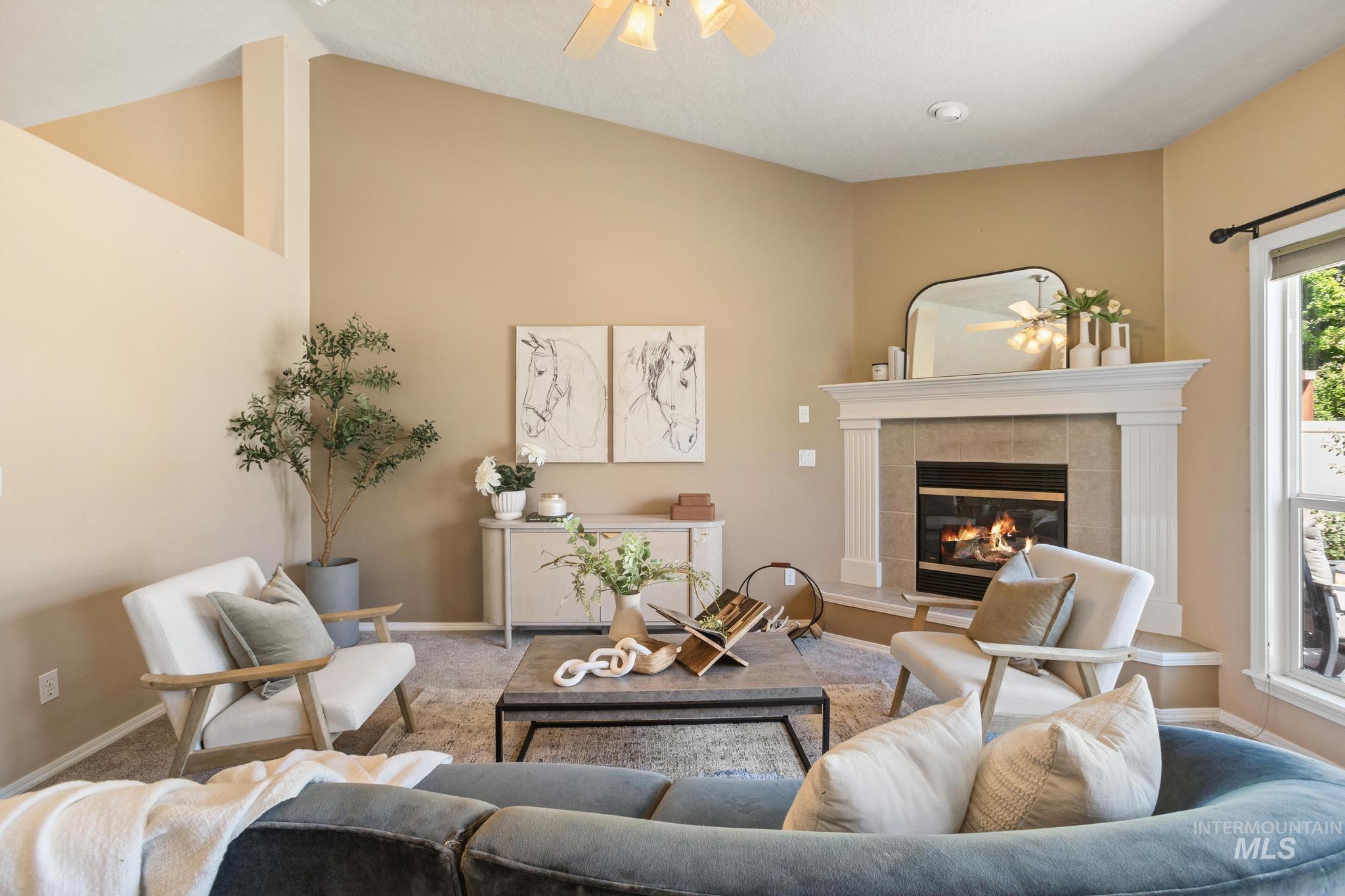 2716 S Bayou Bar Way, Meridian, Idaho 83642, 4 Bedrooms, 3 Bathrooms, Residential For Sale, Price $560,000, 98991018