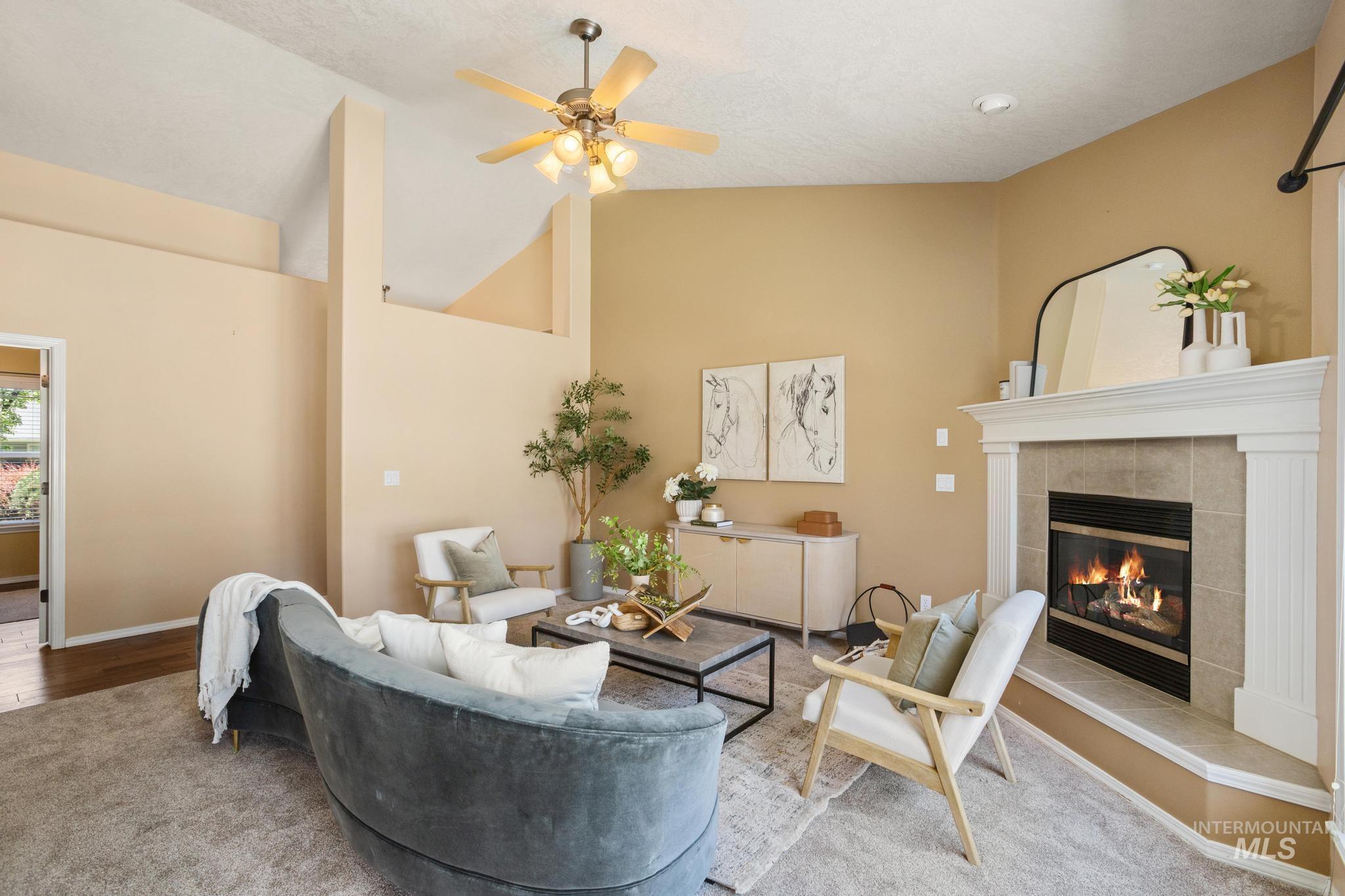 2716 S Bayou Bar Way, Meridian, Idaho 83642, 4 Bedrooms, 3 Bathrooms, Residential For Sale, Price $560,000, 98991018