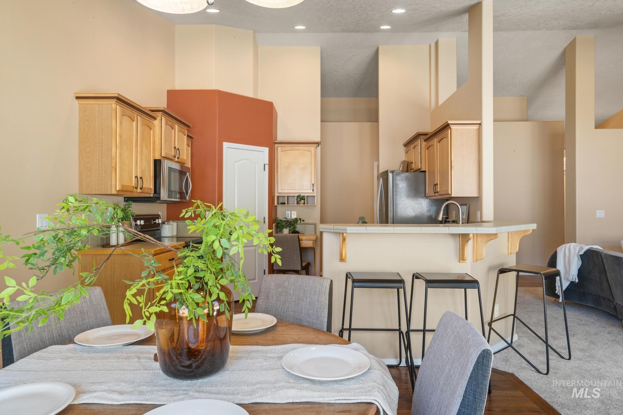 2716 S Bayou Bar Way, Meridian, Idaho 83642, 4 Bedrooms, 3 Bathrooms, Residential For Sale, Price $560,000, 98991018