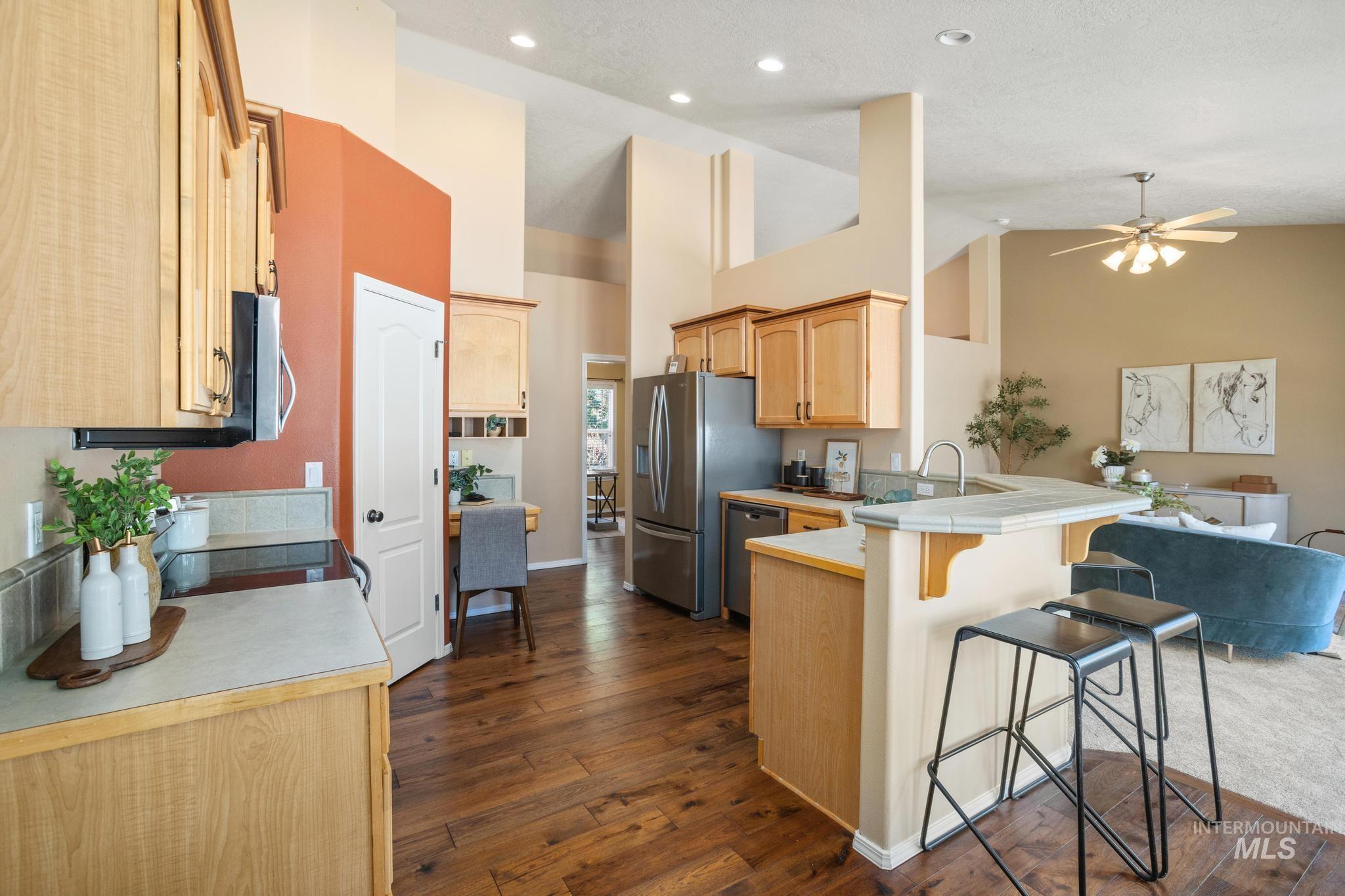 2716 S Bayou Bar Way, Meridian, Idaho 83642, 4 Bedrooms, 3 Bathrooms, Residential For Sale, Price $560,000, 98991018