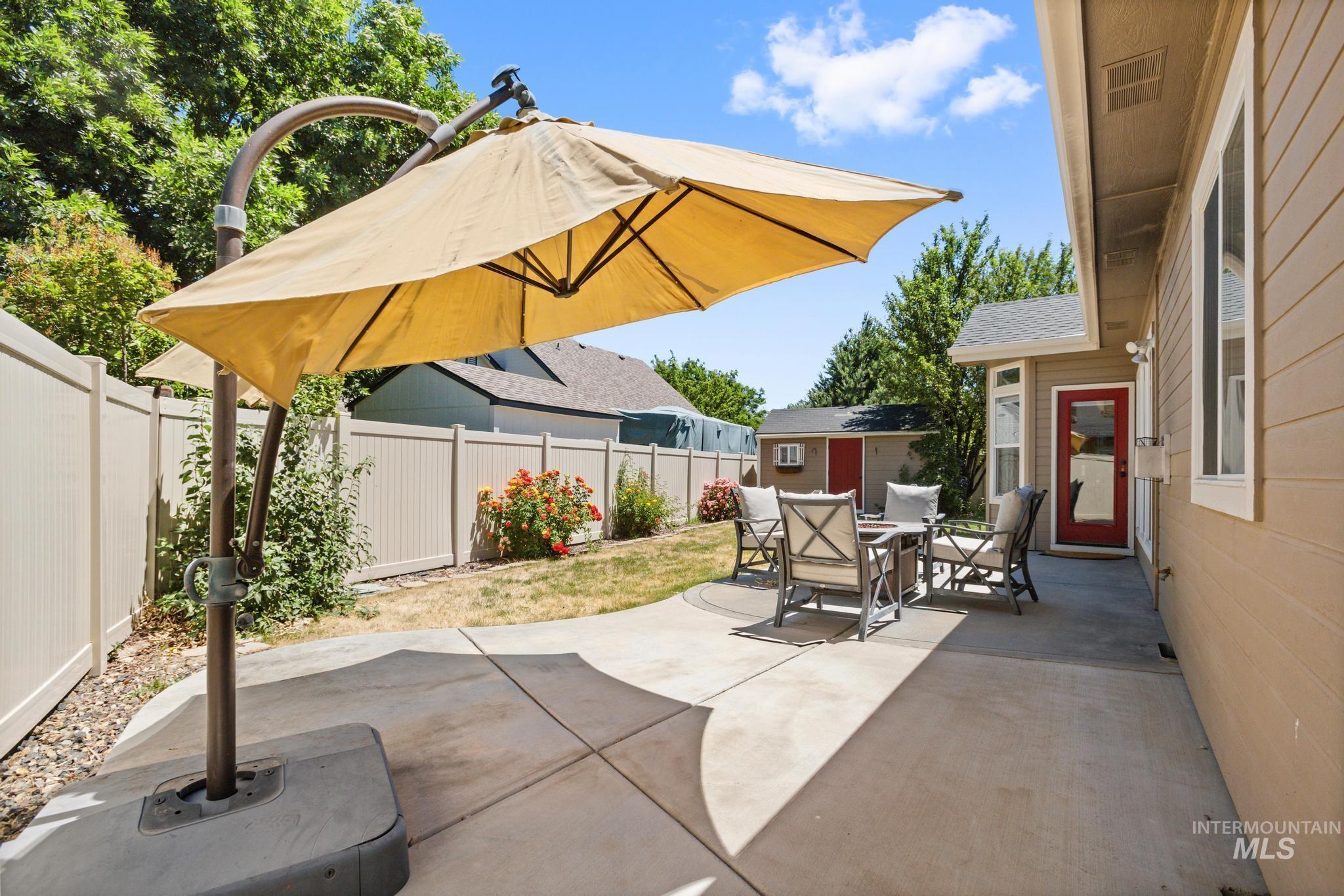 2716 S Bayou Bar Way, Meridian, Idaho 83642, 4 Bedrooms, 3 Bathrooms, Residential For Sale, Price $560,000, 98991018