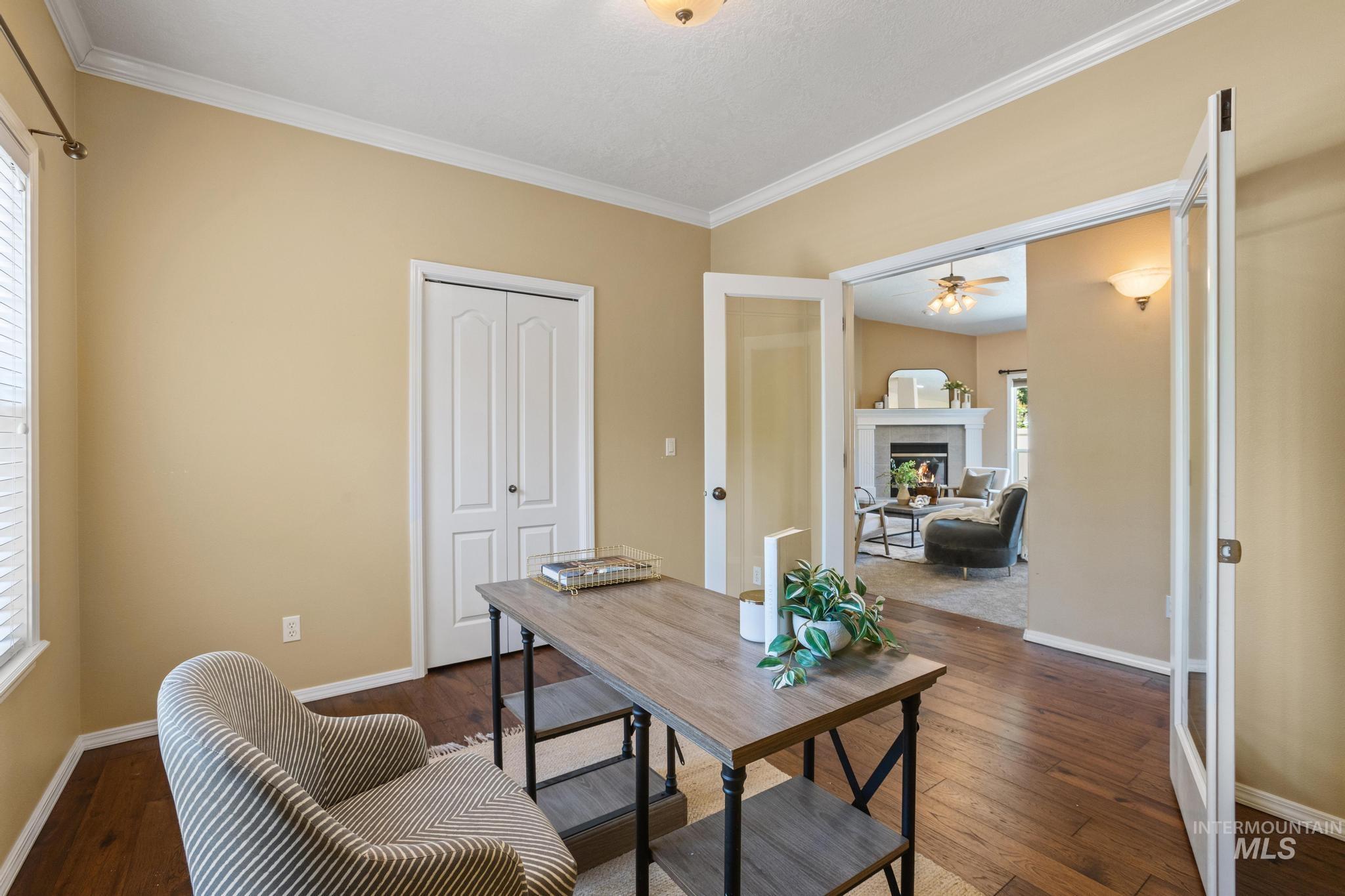 2716 S Bayou Bar Way, Meridian, Idaho 83642, 4 Bedrooms, 3 Bathrooms, Residential For Sale, Price $560,000, 98991018