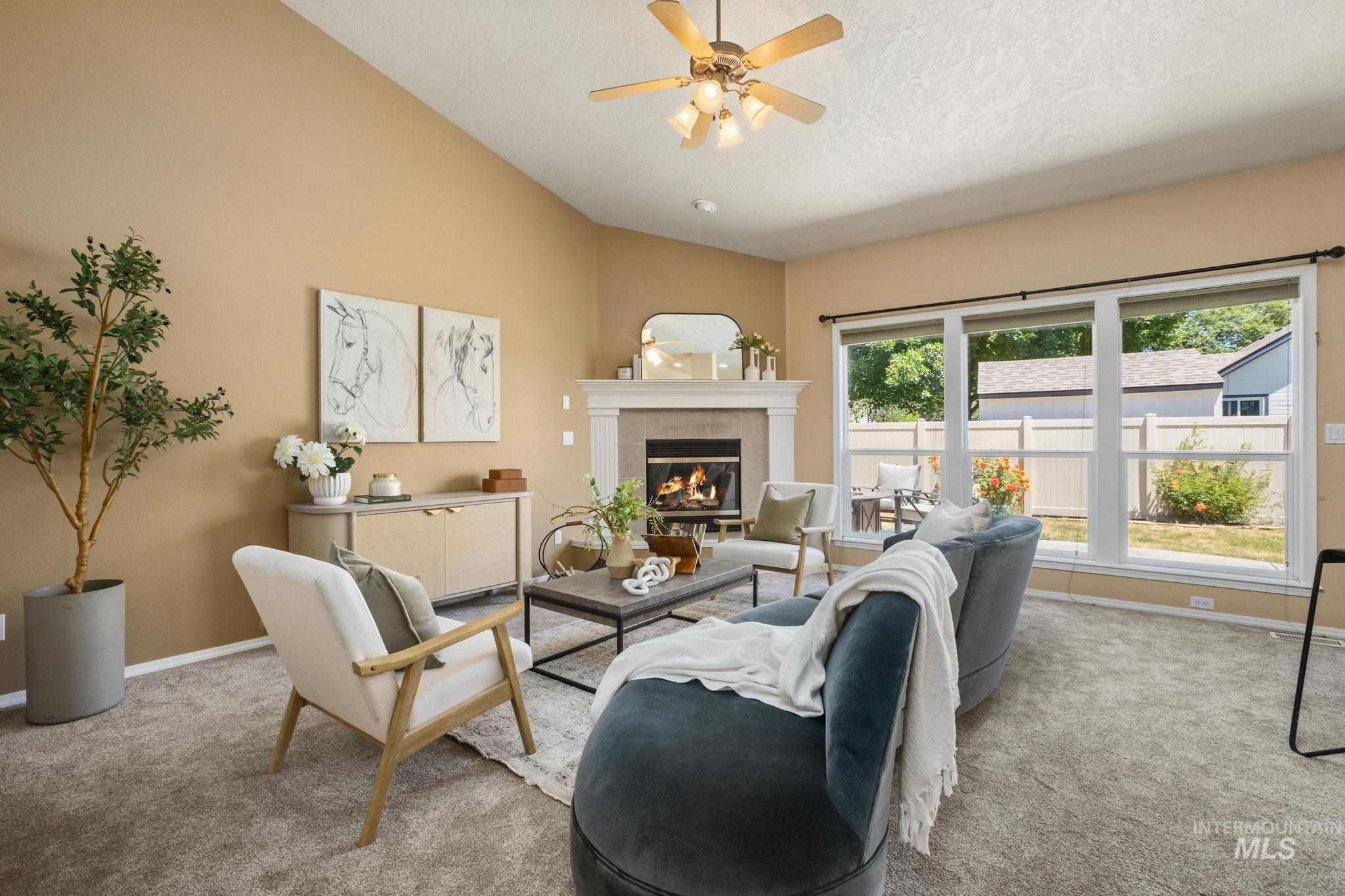 2716 S Bayou Bar Way, Meridian, Idaho 83642, 4 Bedrooms, 3 Bathrooms, Residential For Sale, Price $560,000, 98991018