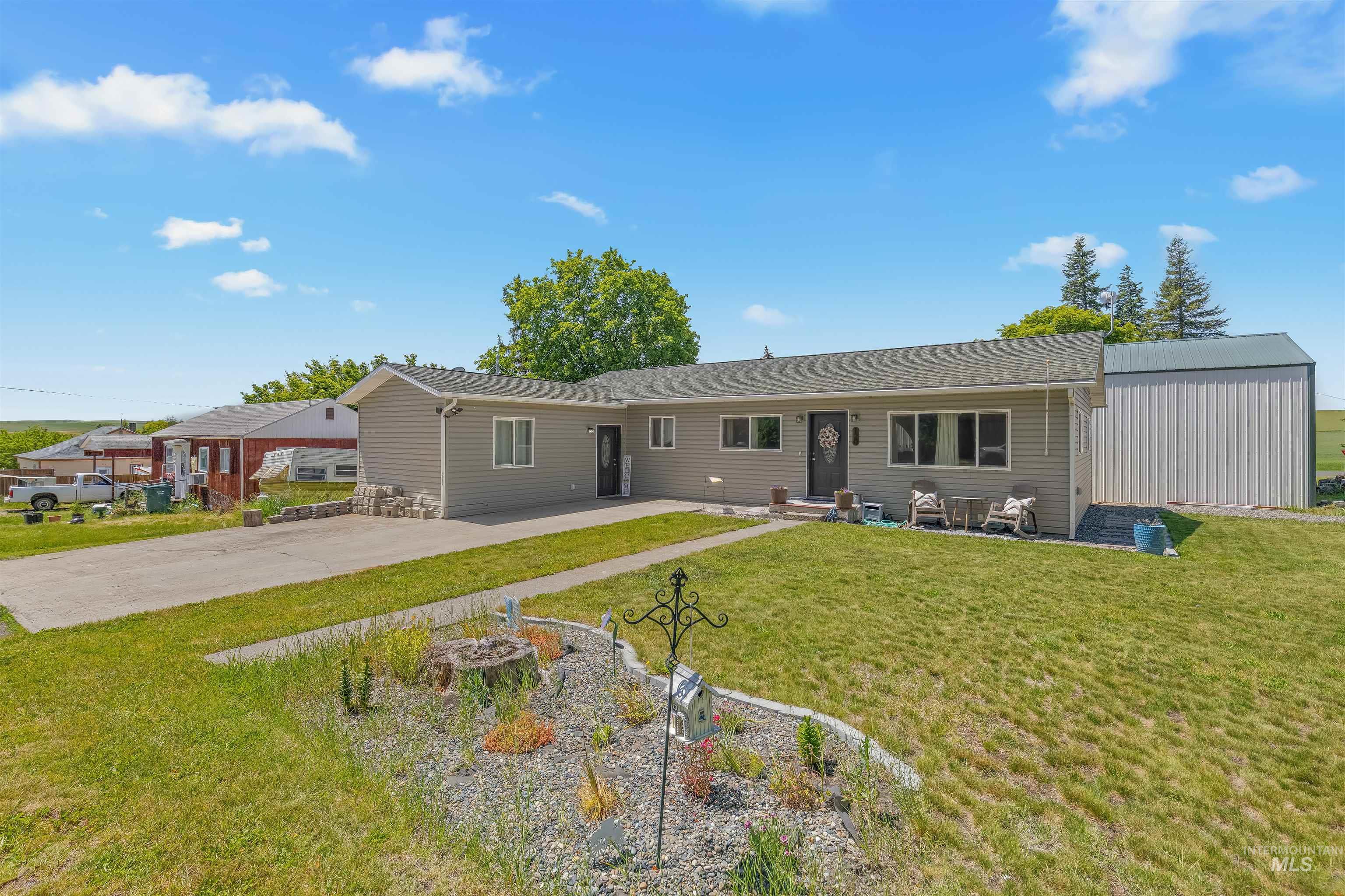 120 4th Avenue, Craigmont, Idaho 83523, 4 Bedrooms, 2 Bathrooms, Residential For Sale, Price $379,900, 98991019