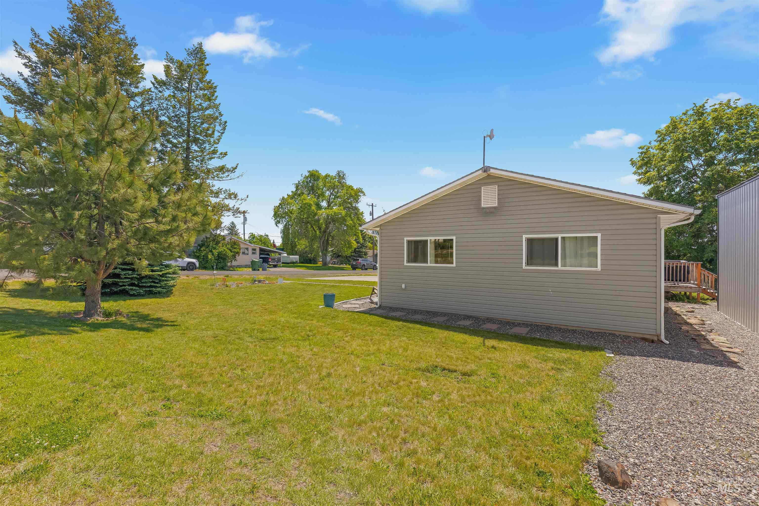 120 4th Avenue, Craigmont, Idaho 83523, 4 Bedrooms, 2 Bathrooms, Residential For Sale, Price $379,900,MLS 98991019