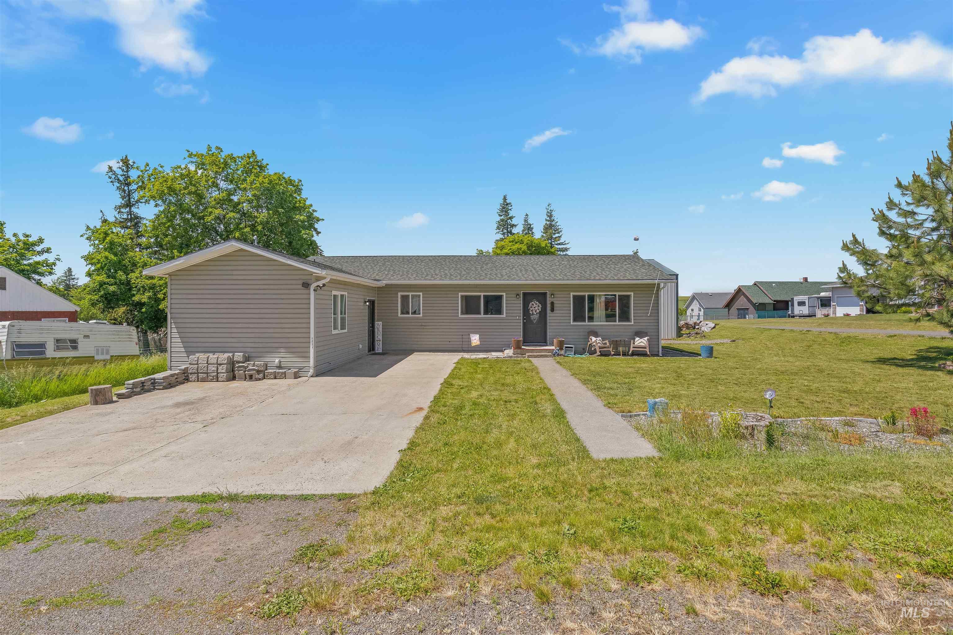 120 4th Avenue, Craigmont, Idaho 83523, 4 Bedrooms, 2 Bathrooms, Residential For Sale, Price $379,900,MLS 98991019