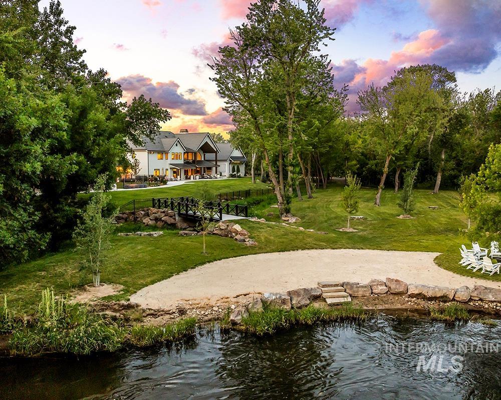 827 S Hidden Creek Ln, Eagle, Idaho 83616, 5 Bedrooms, 8.5 Bathrooms, Residential For Sale, Price $6,995,000,MLS 98991022