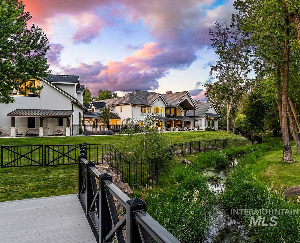 827 S Hidden Creek Ln, Eagle, Idaho 83616, 5 Bedrooms, 8.5 Bathrooms, Residential For Sale, Price $6,995,000,MLS 98991022