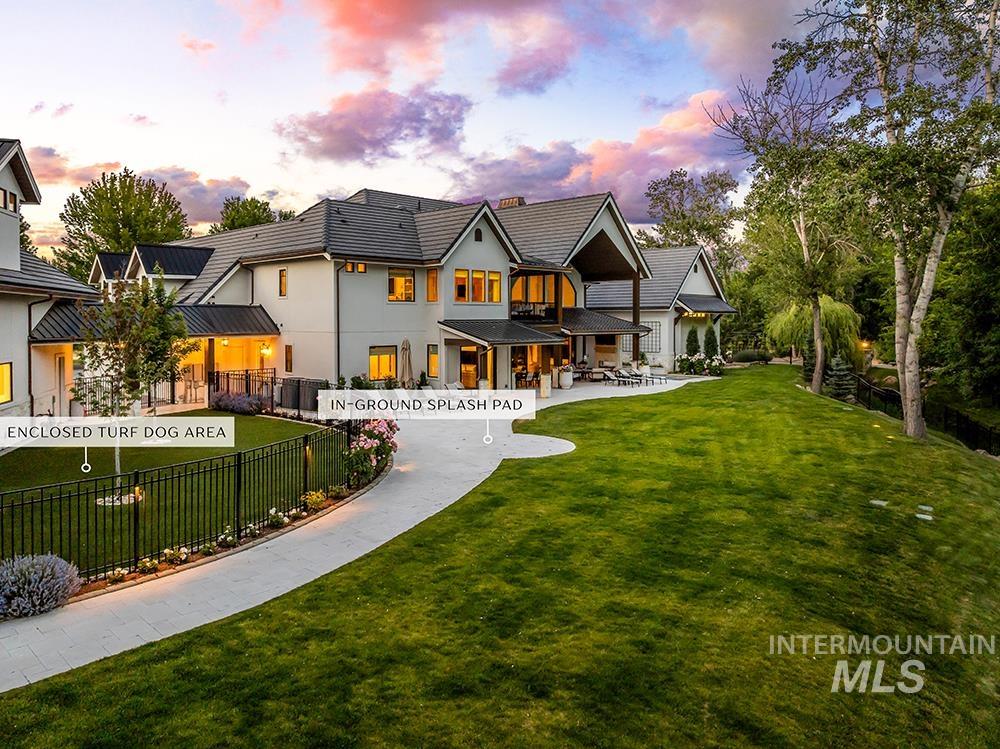 827 S Hidden Creek Ln, Eagle, Idaho 83616, 5 Bedrooms, 8.5 Bathrooms, Residential For Sale, Price $6,995,000,MLS 98991022