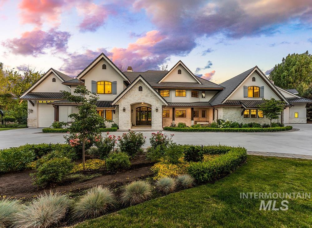 827 S Hidden Creek Ln, Eagle, Idaho 83616, 5 Bedrooms, 8.5 Bathrooms, Residential For Sale, Price $6,995,000,MLS 98991022