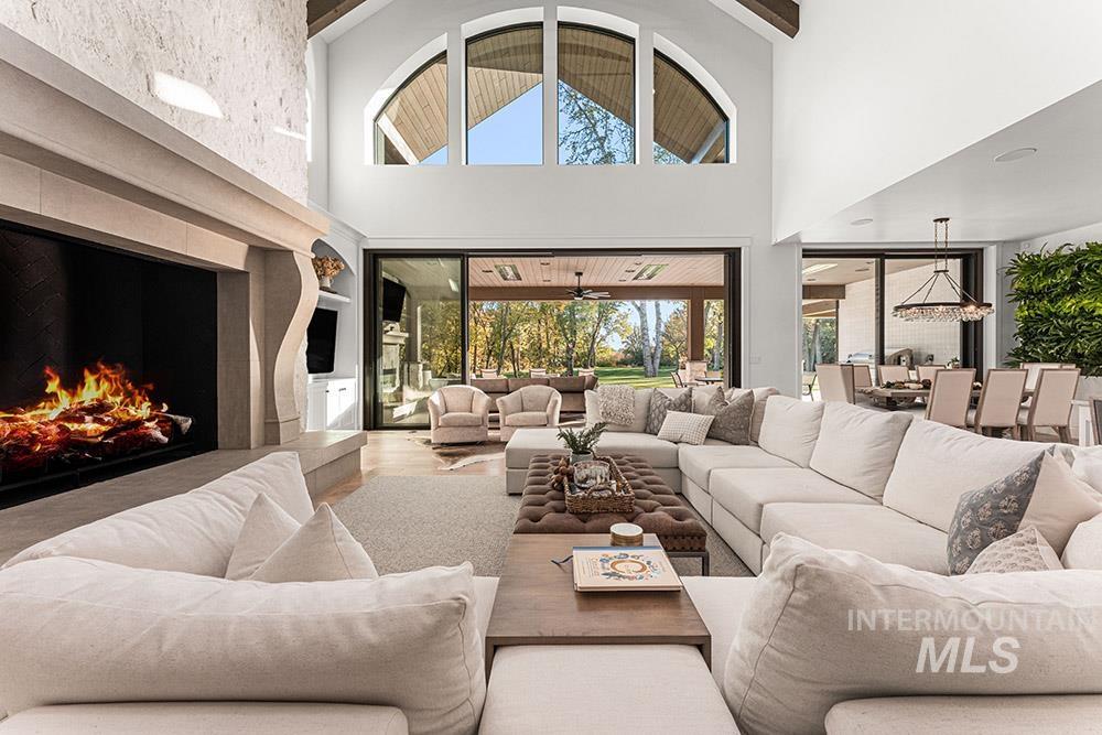 827 S Hidden Creek Ln, Eagle, Idaho 83616, 5 Bedrooms, 8.5 Bathrooms, Residential For Sale, Price $6,995,000,MLS 98991022