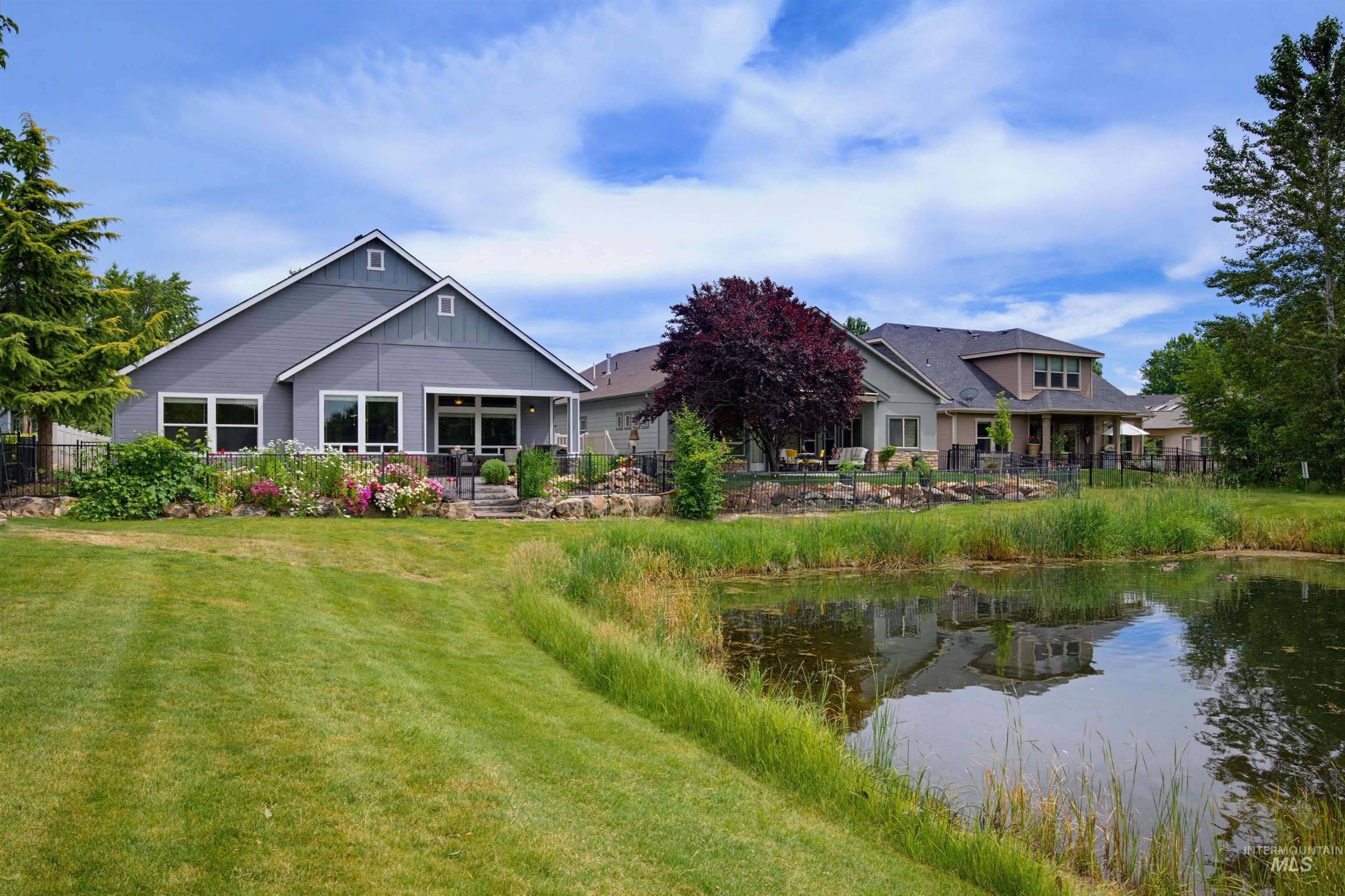 6359 N Mystic Cove Pl, Garden City, Idaho 83714, 3 Bedrooms, 2 Bathrooms, Residential For Sale, Price $659,900, 98991023