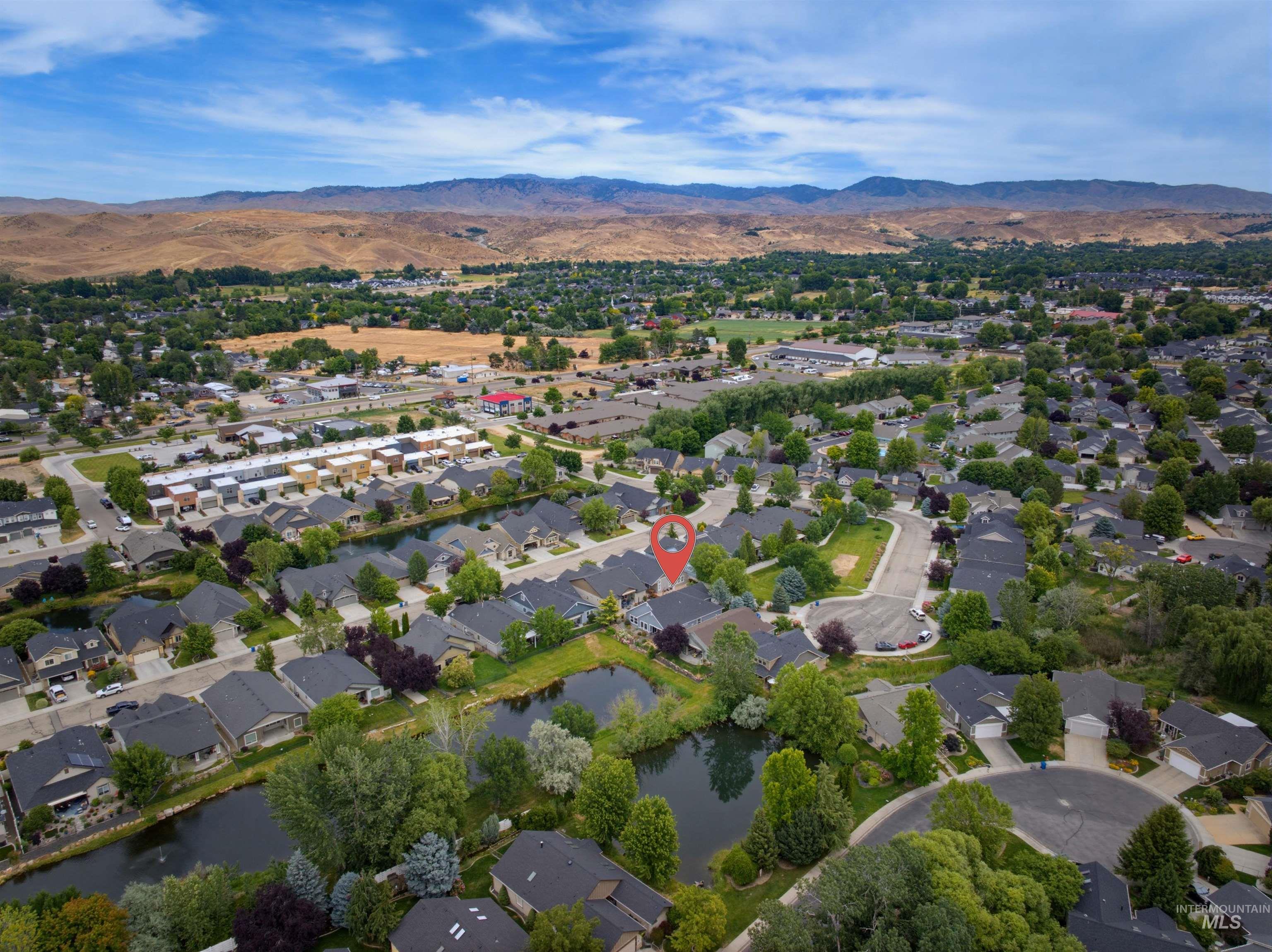 6359 N Mystic Cove Pl, Garden City, Idaho 83714, 3 Bedrooms, 2 Bathrooms, Residential For Sale, Price $659,900, 98991023