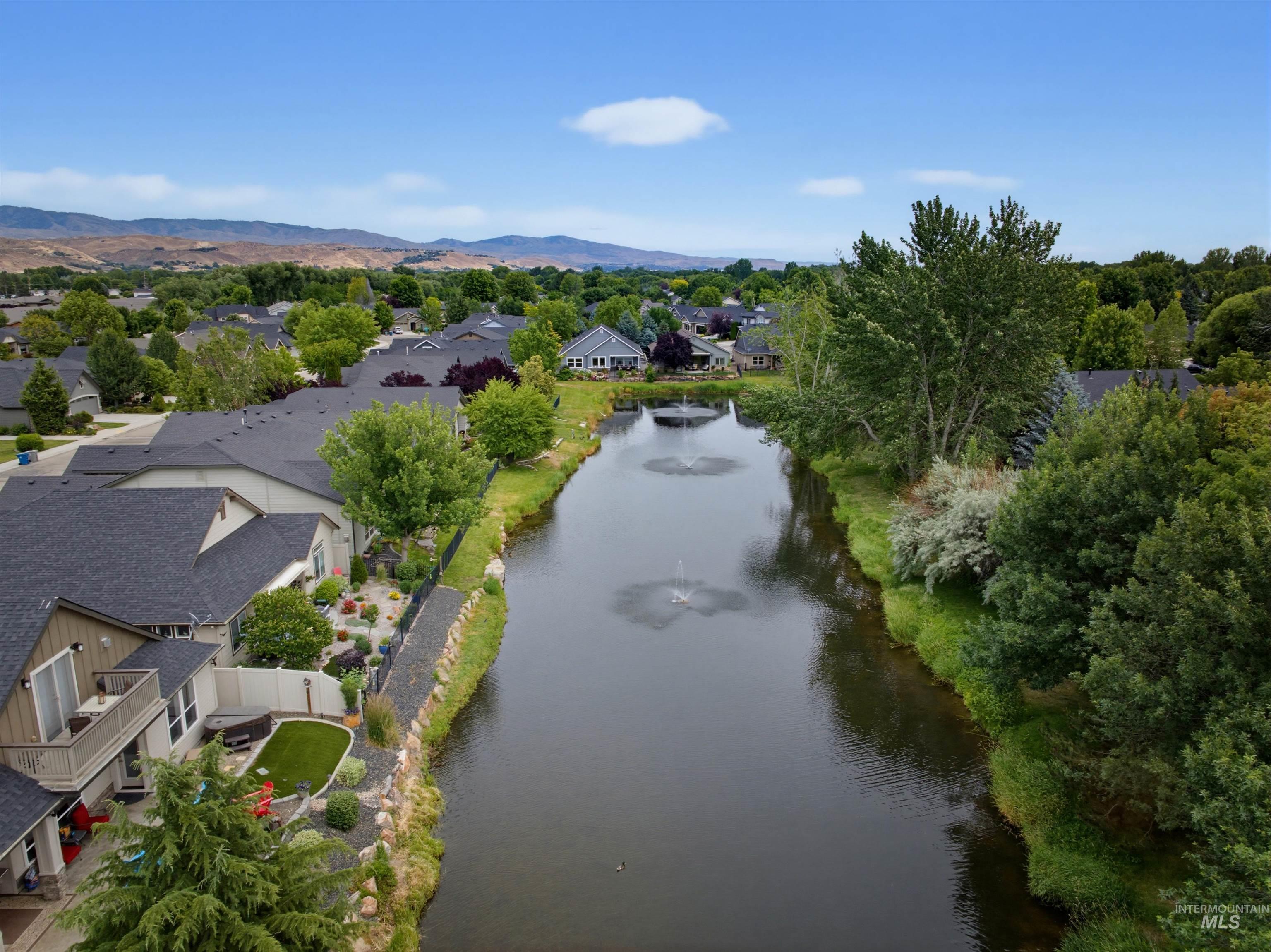6359 N Mystic Cove Pl, Garden City, Idaho 83714, 3 Bedrooms, 2 Bathrooms, Residential For Sale, Price $659,900, 98991023