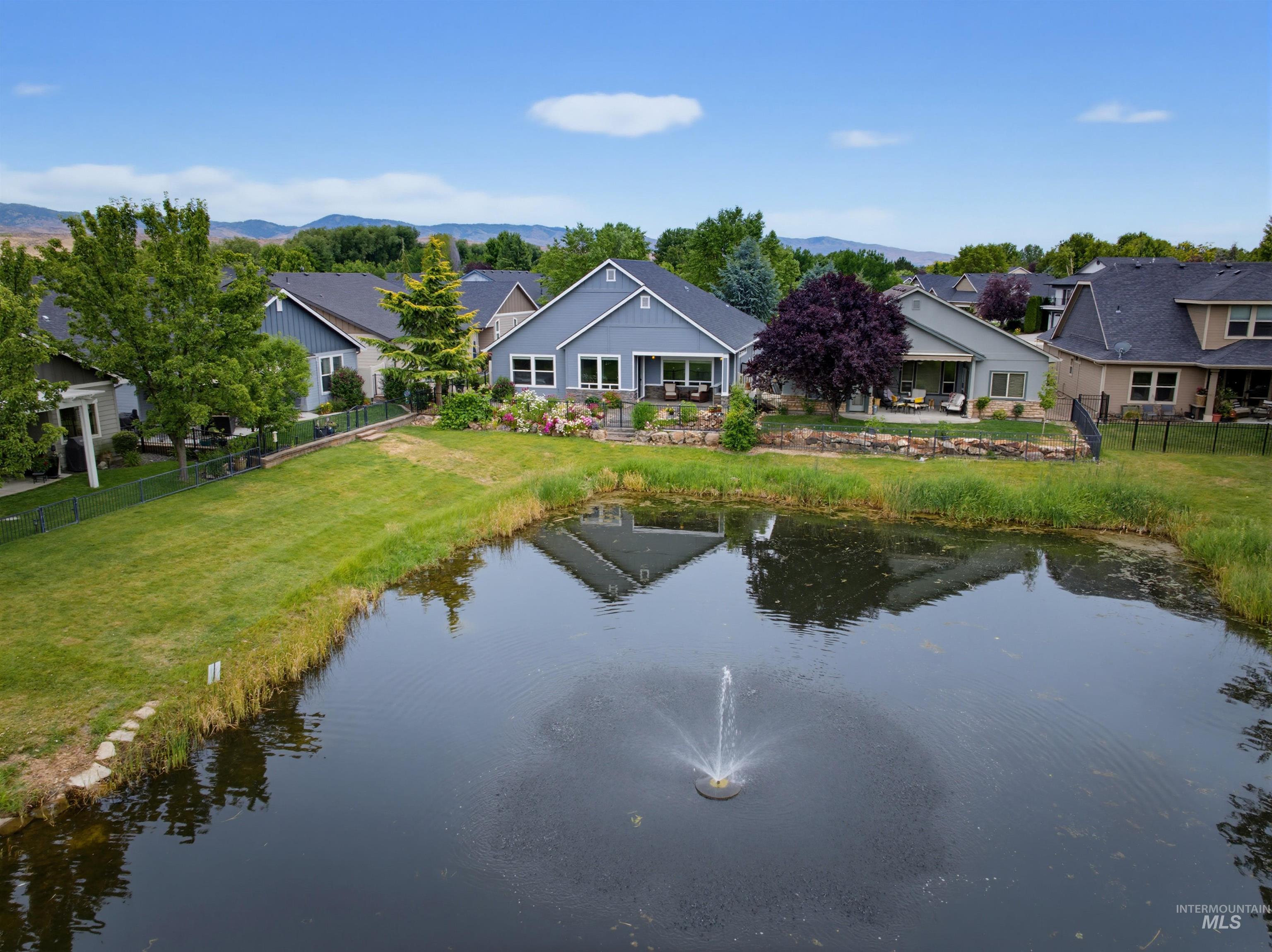 6359 N Mystic Cove Pl, Garden City, Idaho 83714, 3 Bedrooms, 2 Bathrooms, Residential For Sale, Price $659,900, 98991023