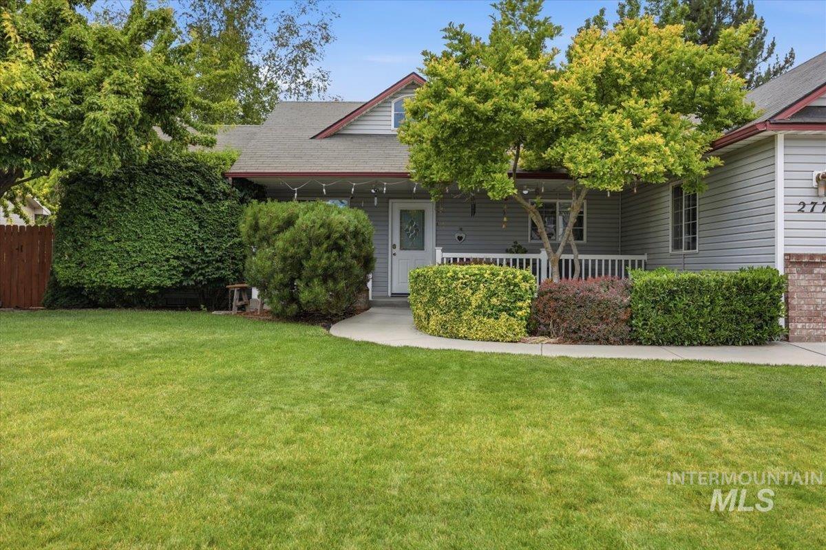 2771 W Ebbtide Ct, Meridian, Idaho 83642, 3 Bedrooms, 2 Bathrooms, Residential For Sale, Price $414,900, 98991024