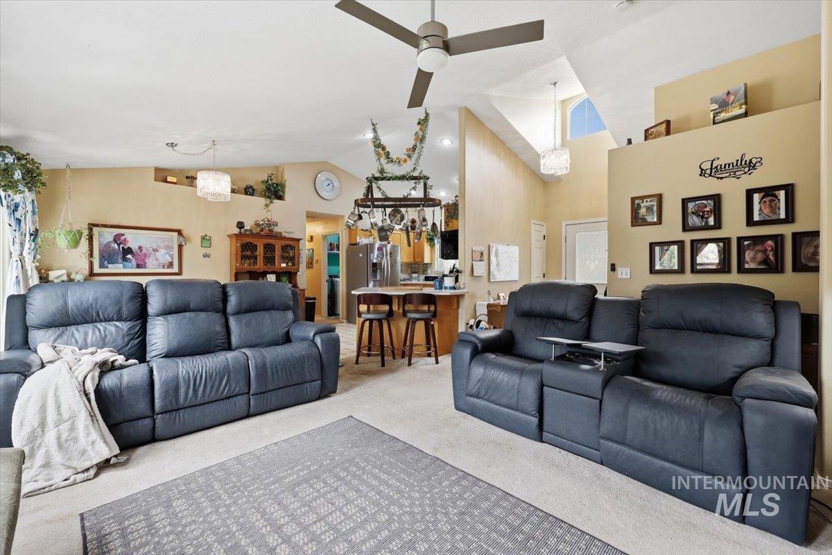 2771 W Ebbtide Ct, Meridian, Idaho 83642, 3 Bedrooms, 2 Bathrooms, Residential For Sale, Price $414,900, 98991024